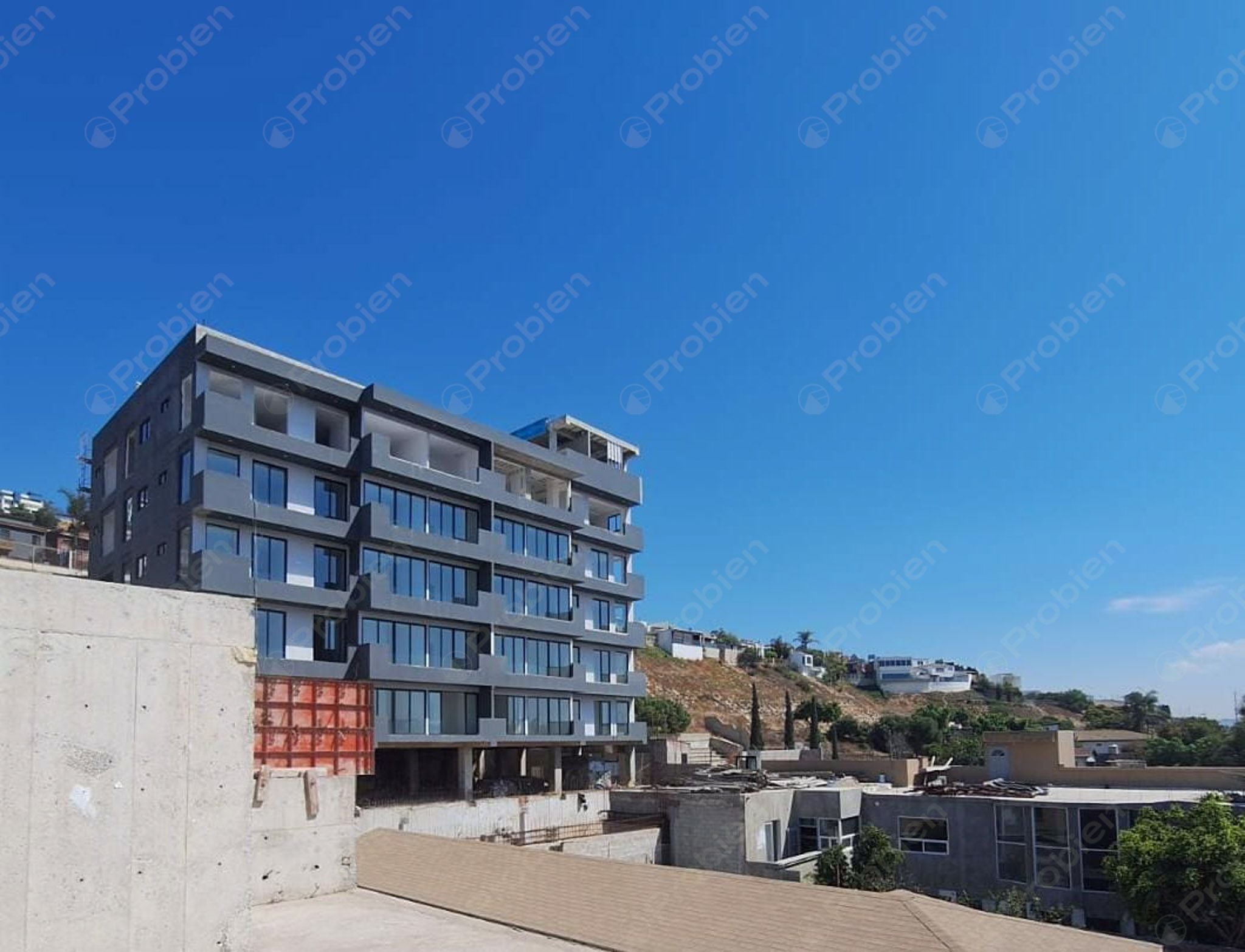 Departamentos en venta El Encinal - Col. Buena Vista Segundo Piso 3ra Planta - Foto 2 de 8