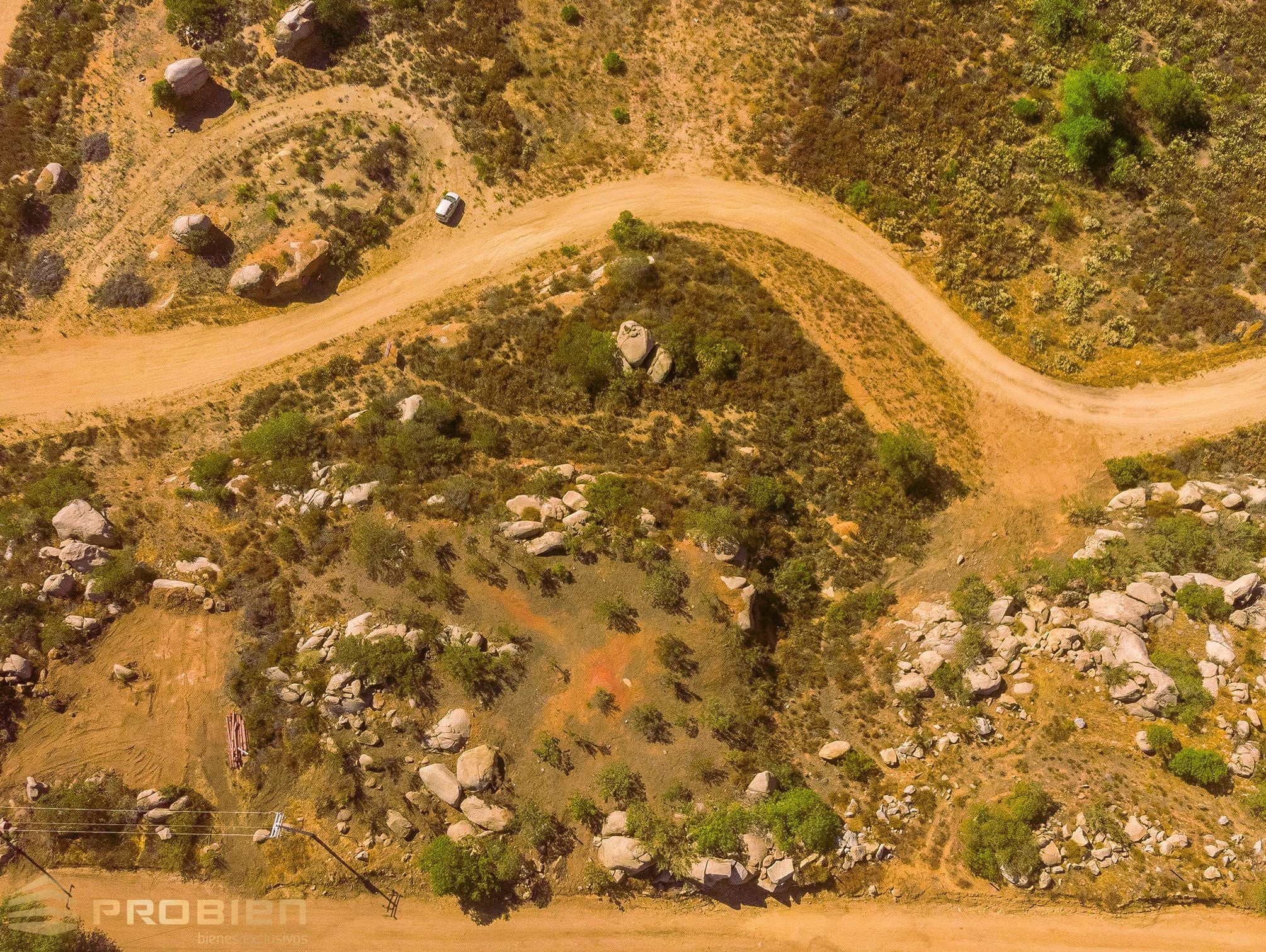 Terreno en Venta - Rancho Tecate - Foto 1 de 2