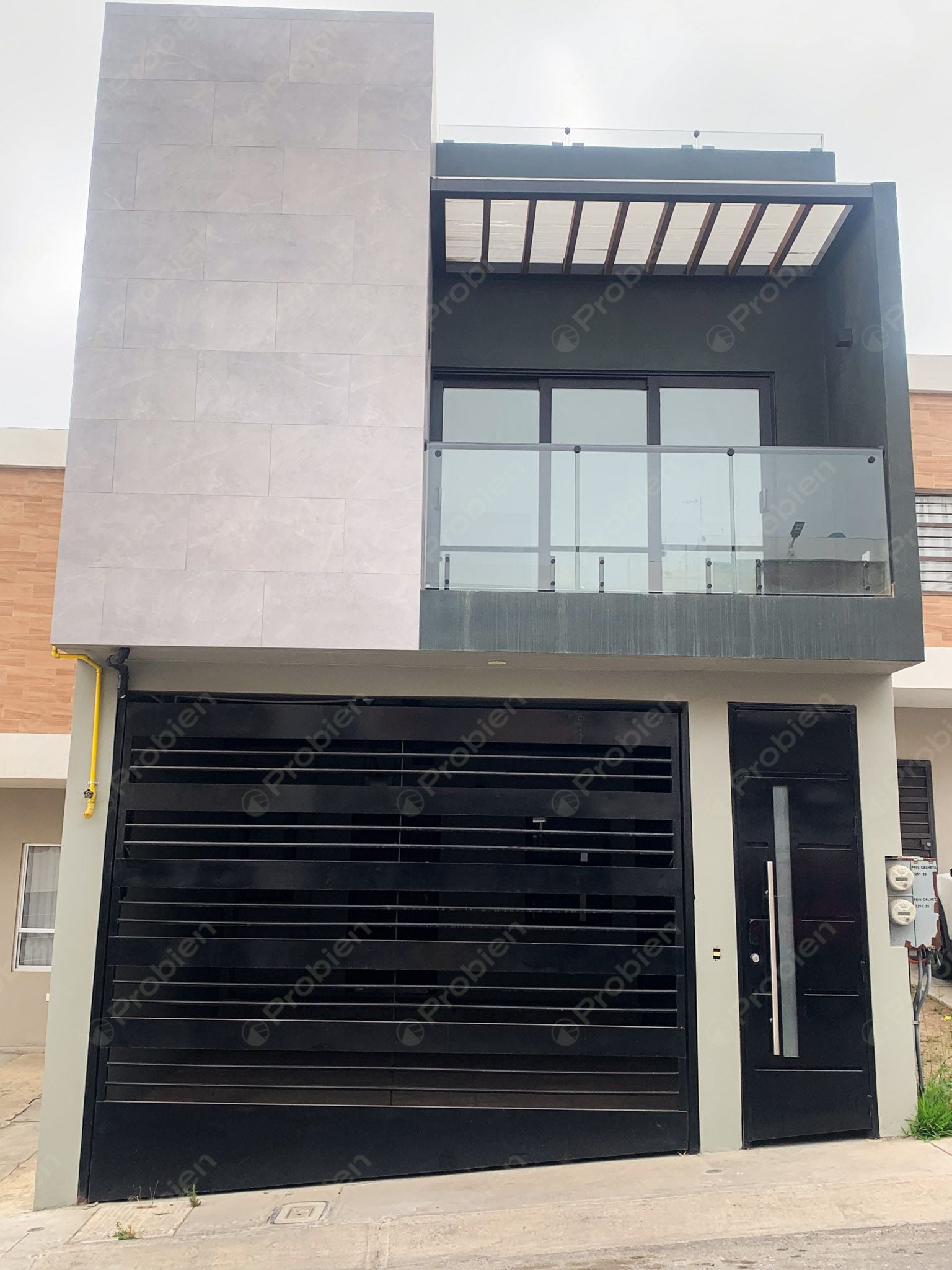 Casa en Venta en Residencial Madeiras, Cuesta Blanca – Roof Garden y Acabados de Lujo - Foto 1 de 18