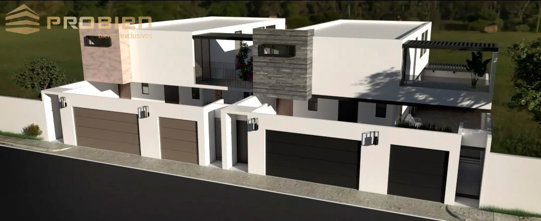 Preventa de Casas Privada Santa Paula - Foto 4 de 6