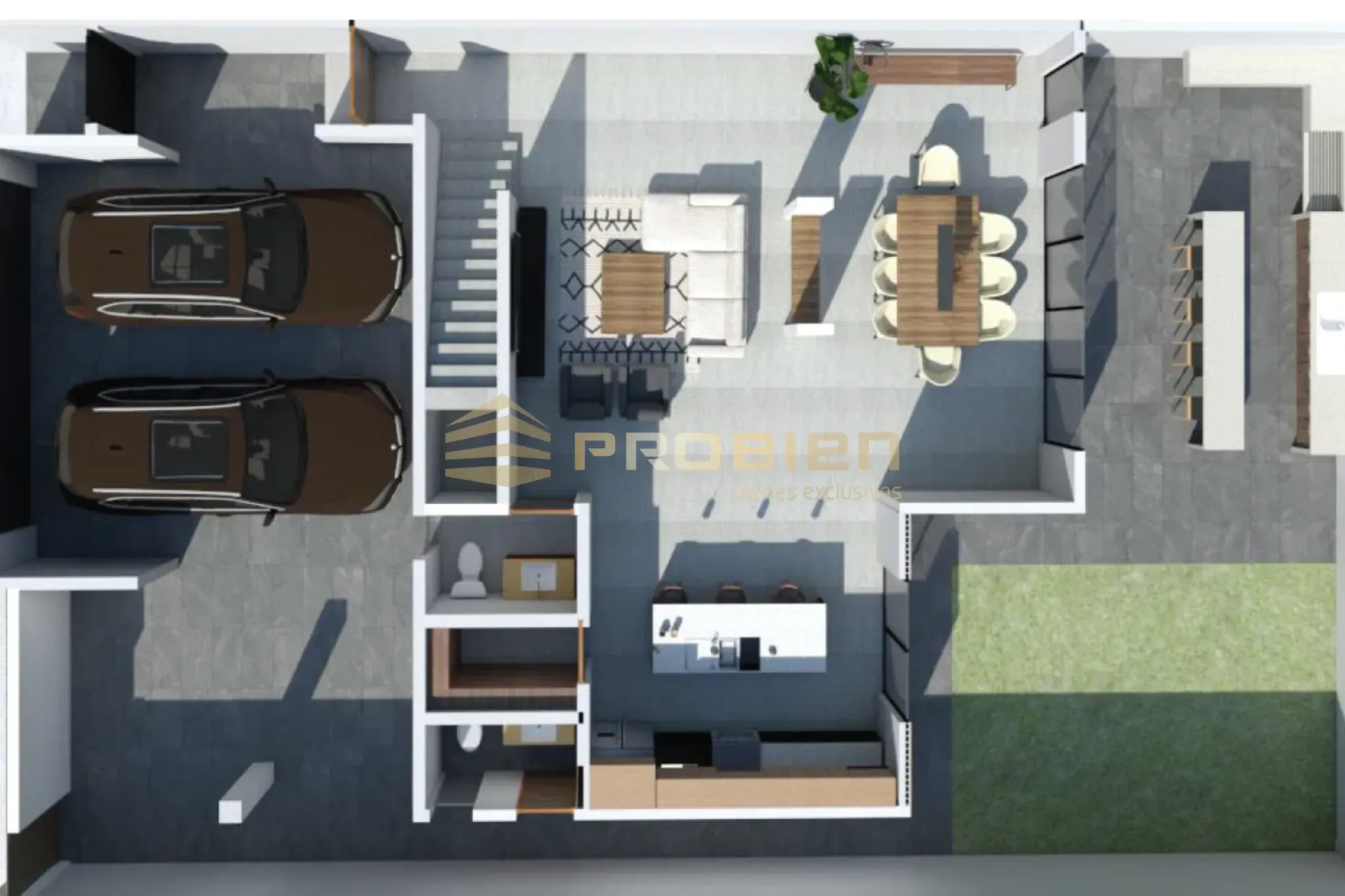 Preventa de Casas Privada Santa Paula - Foto 5 de 6