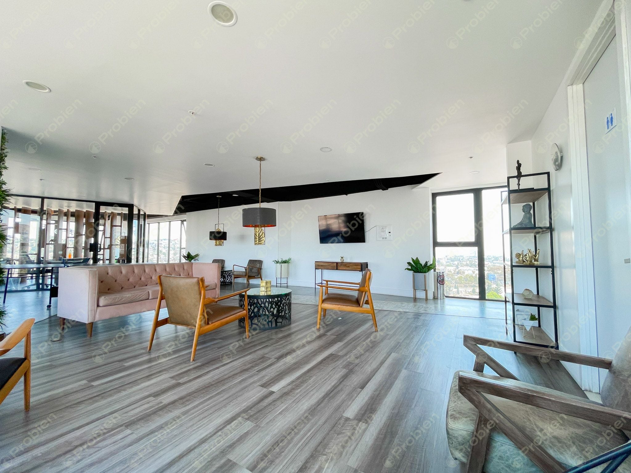 Departamento en Venta Amueblado en Life by Cosmopolitan – Frente al Club Campestre - Foto 20 de 31