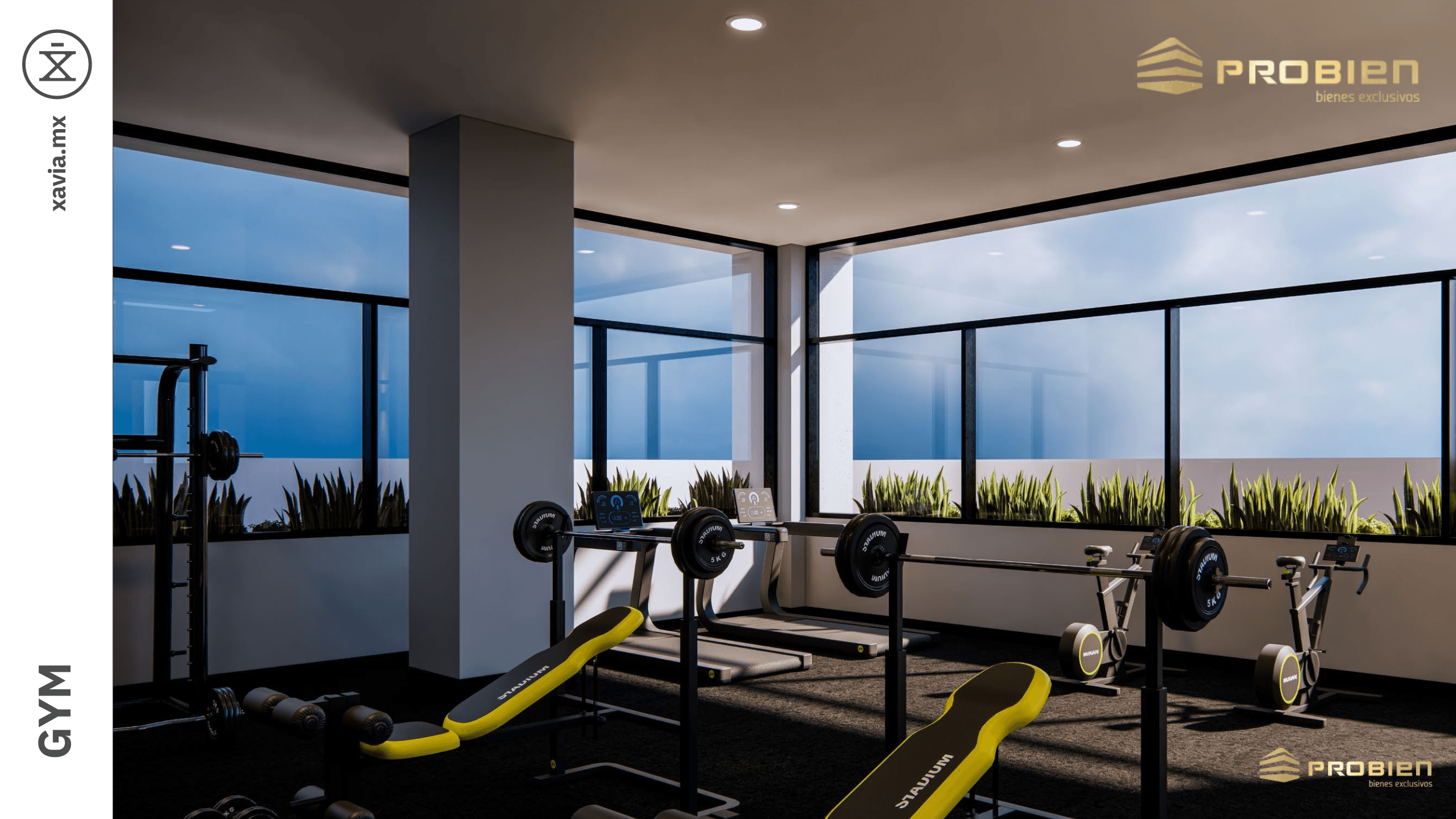 Departamentos en Venta Xavia - Xentus - Foto 11 de 11