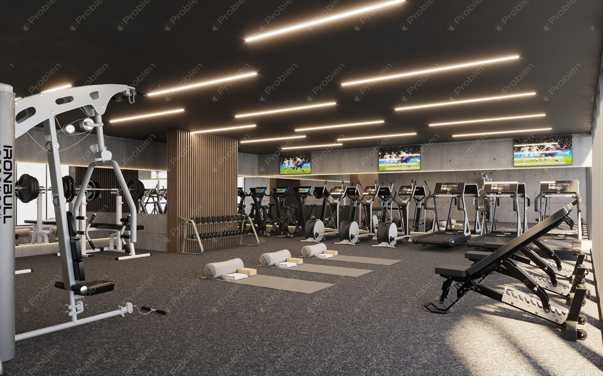 Elvira Residences Modelo 3 - Departamentos en Venta - Foto 6 de 11