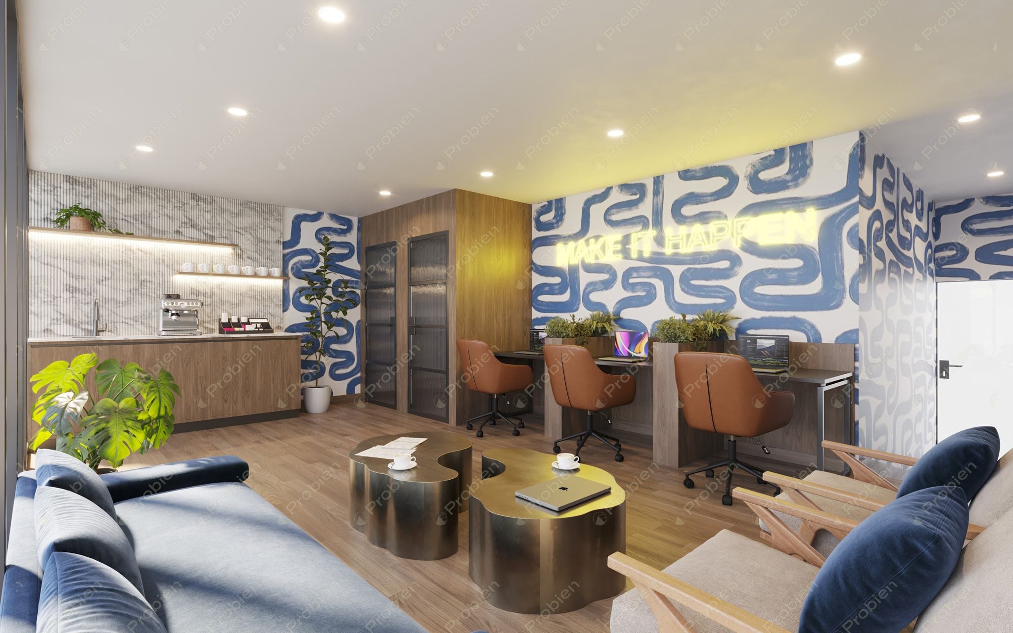 Elvira Residences Modelo 3 - Departamentos en Venta - Foto 8 de 11