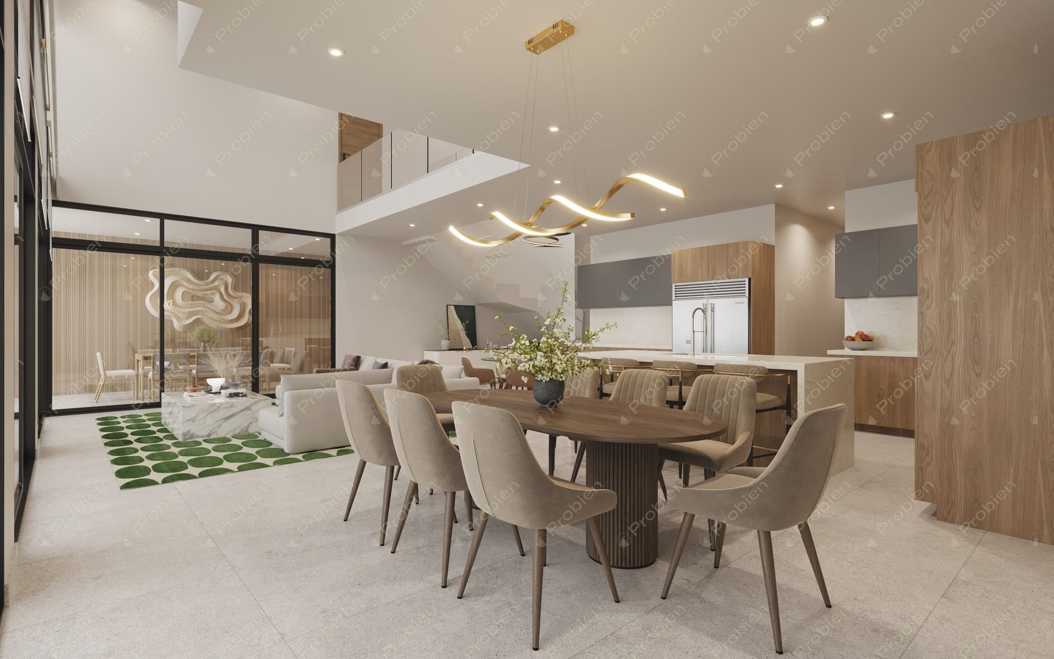 Elvira Residences PH 1 - Departamentos en Venta  - Foto 2 de 12