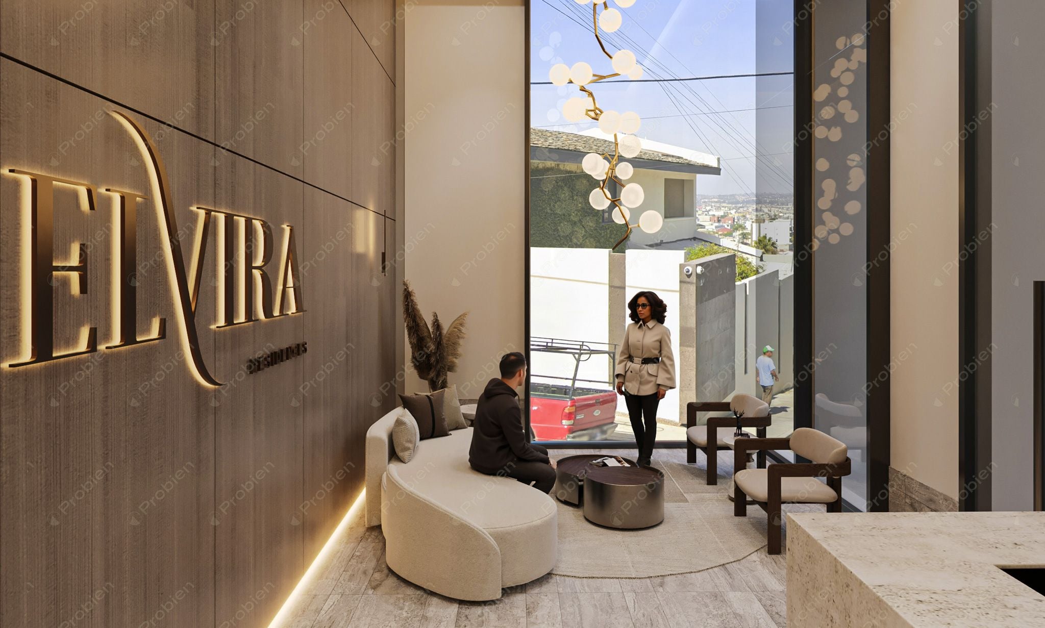 Elvira Residences PH 1 - Departamentos en Venta  - Foto 8 de 12