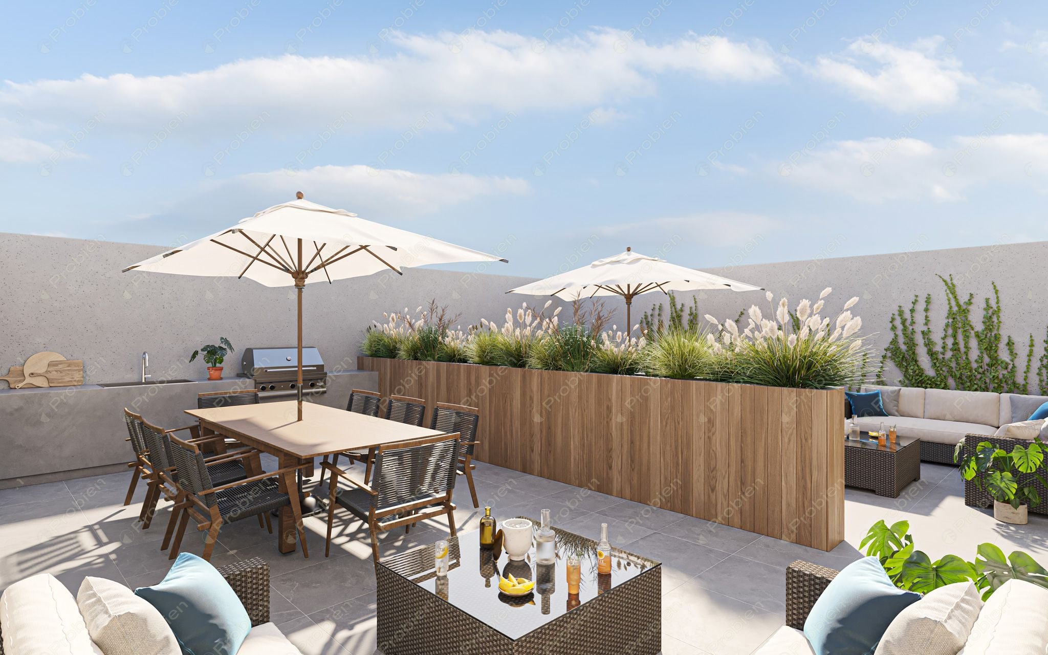 Elvira Residences PH 2 - Departamentos en Venta - Foto 11 de 12