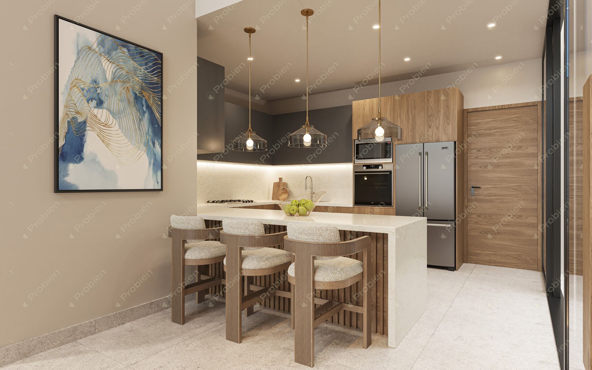 Elvira Residences PH 2 - Departamentos en Venta - Foto 2 de 12