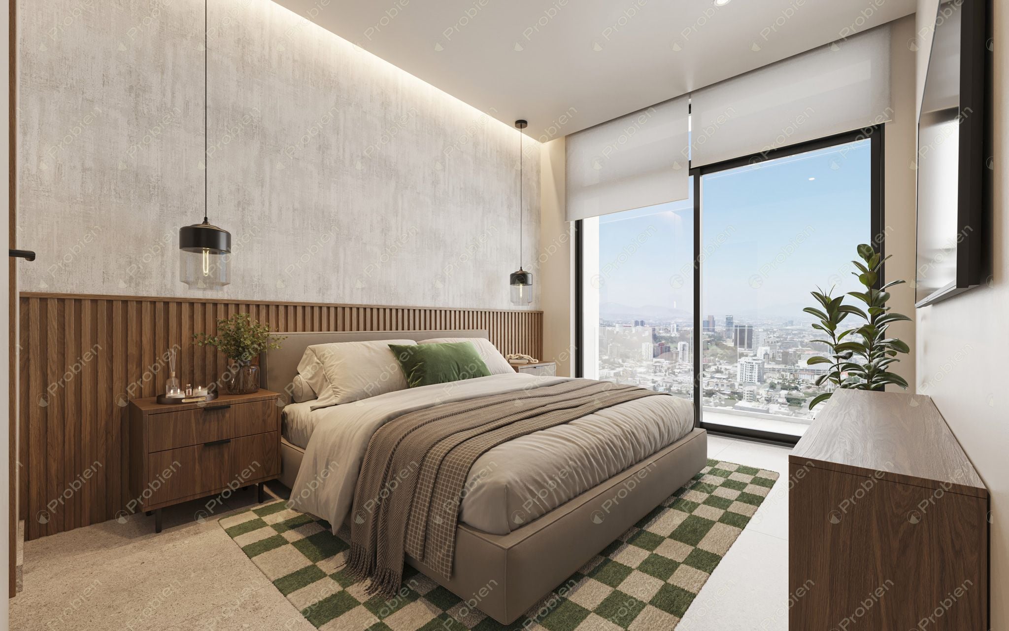 Elvira Residences Modelo 1- Departamentos en Venta - Foto 1 de 7