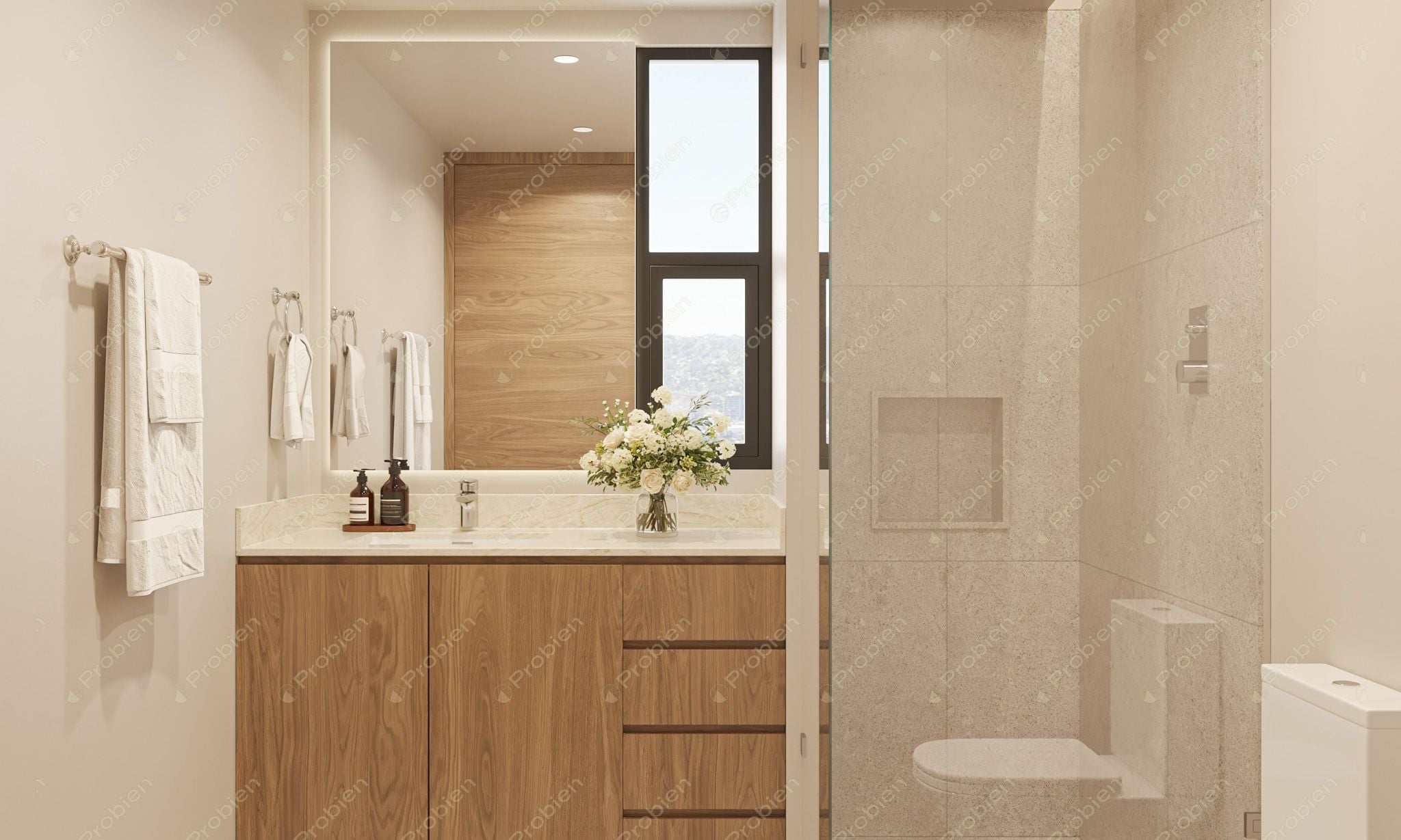 Elvira Residences Modelo 1- Departamentos en Venta - Foto 2 de 7