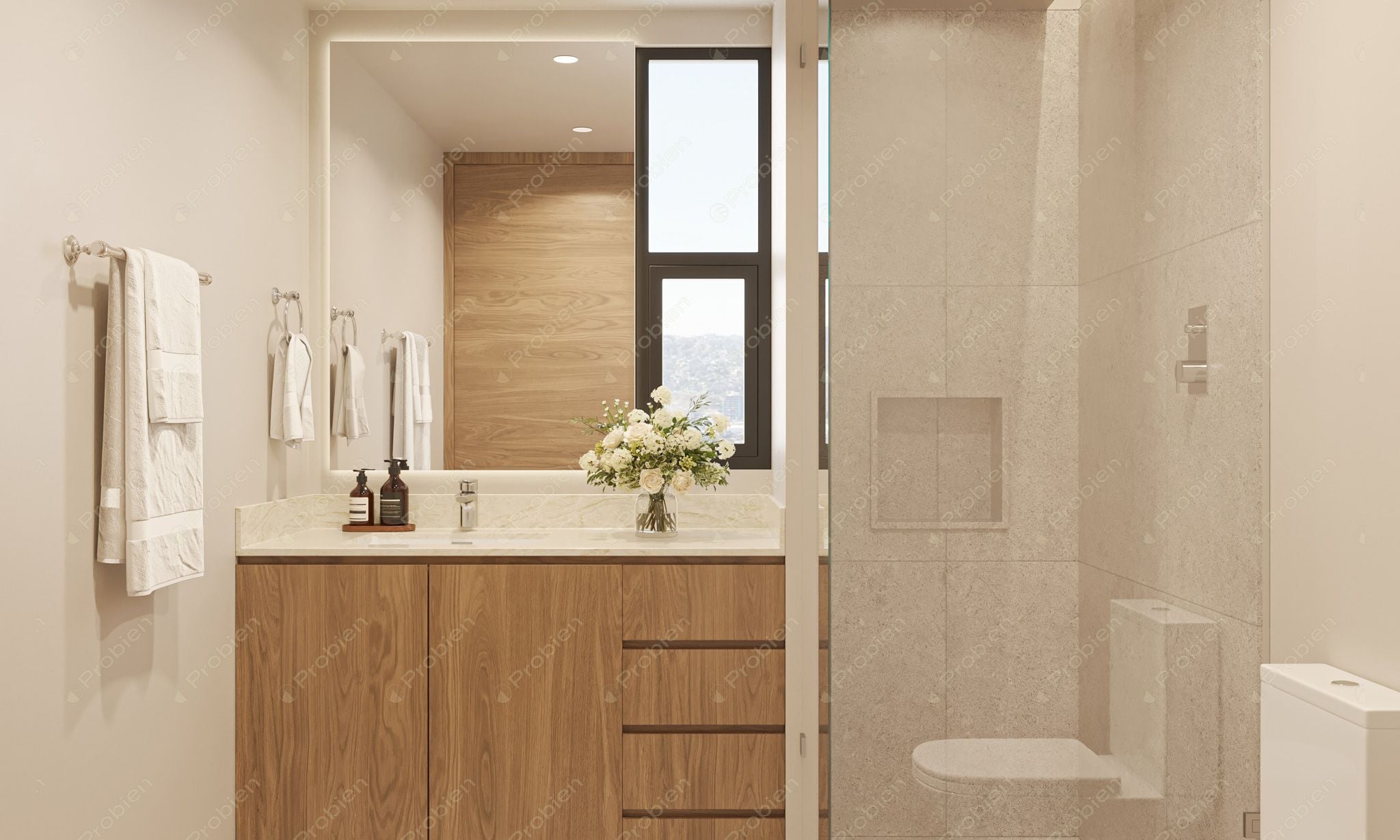 Elvira Residences Modelo 2 - Departamentos en Venta - Foto 2 de 10