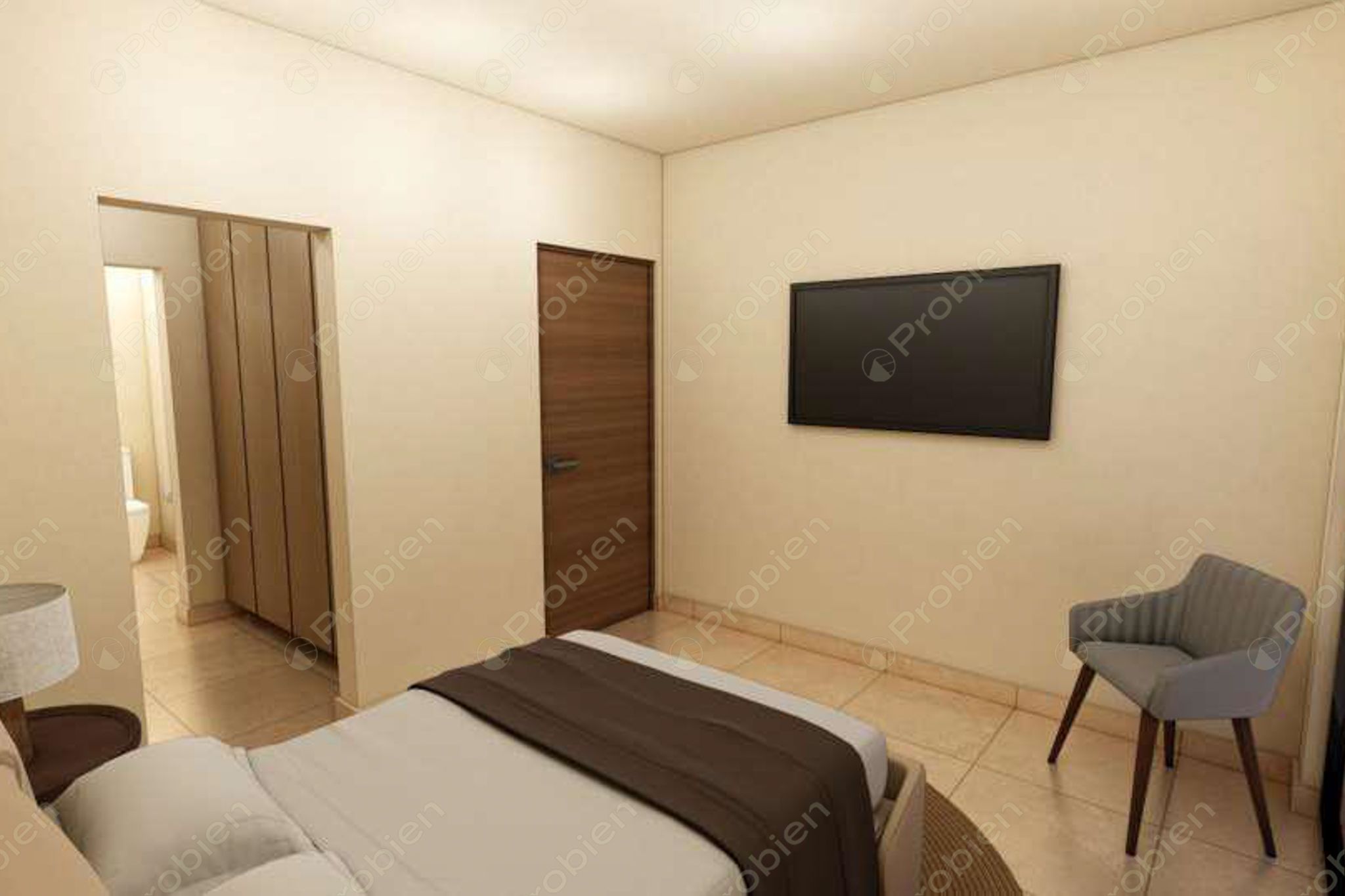 Casa en venta en Colonia La Sierra con roof deck y amplios espacios en Tijuana - Foto 7 de 11