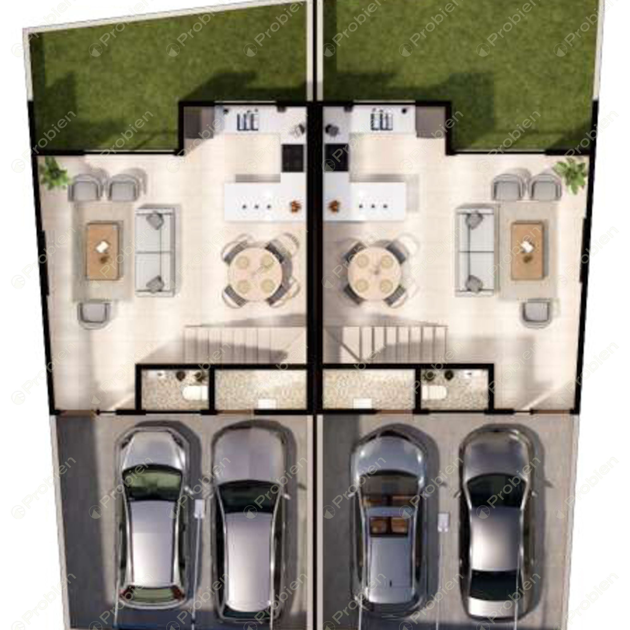 Casa en venta en Colonia La Sierra con roof deck y amplios espacios en Tijuana - Foto 9 de 11