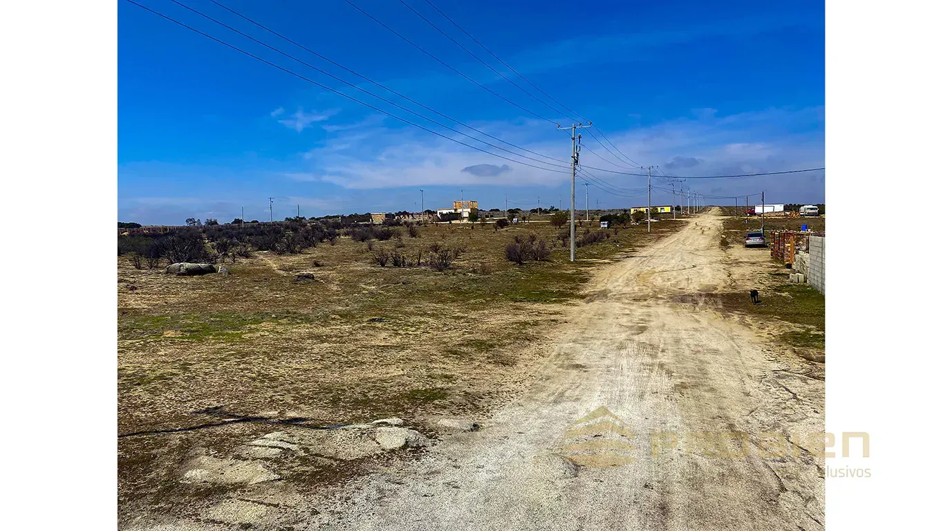 Terreno en venta en fraccionamiento Marbella Tecate - Foto 4 de 12