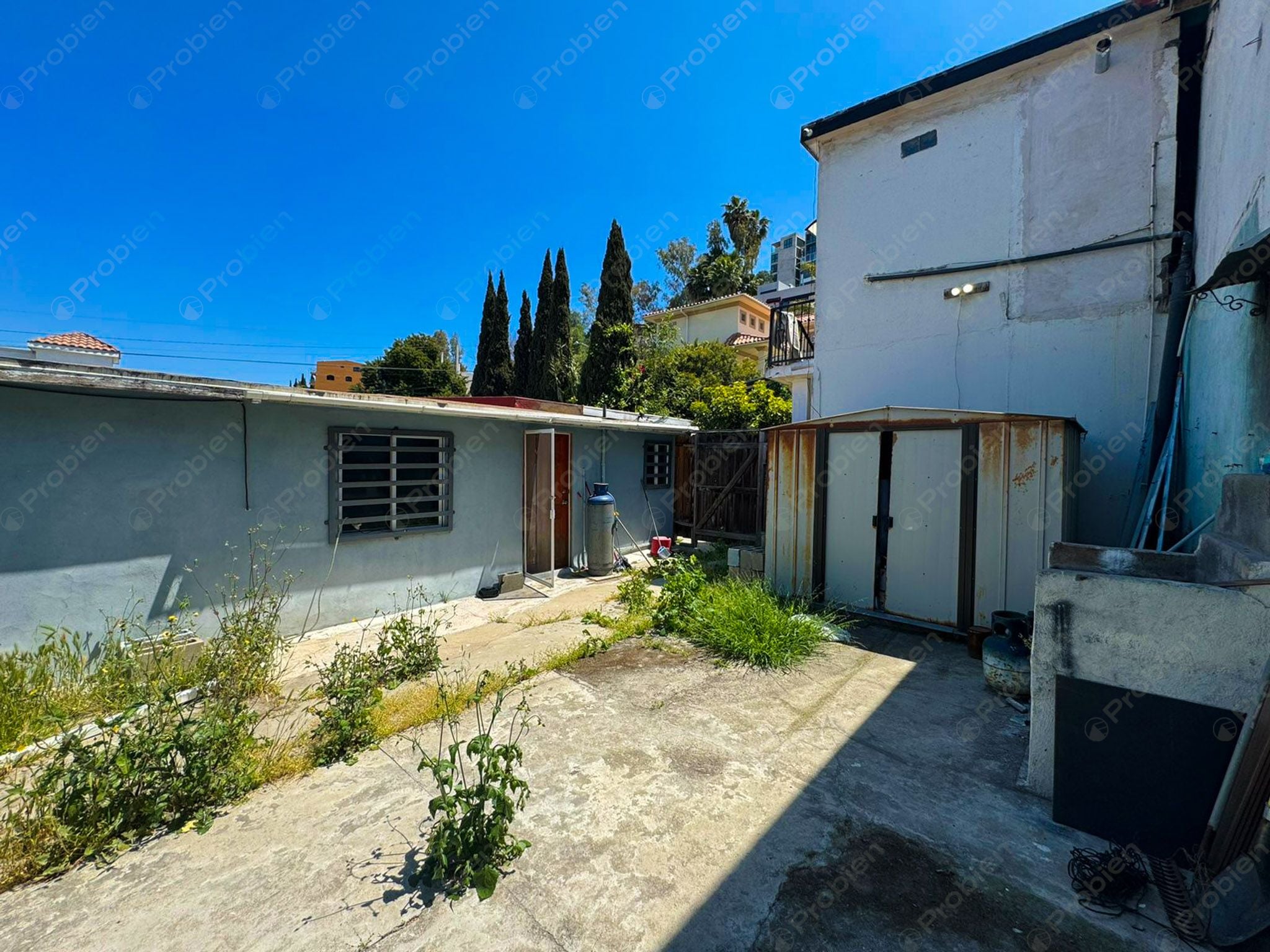 Terreno con Construcción en Venta – Privada en Colonia Chula Vista - Foto 12 de 18