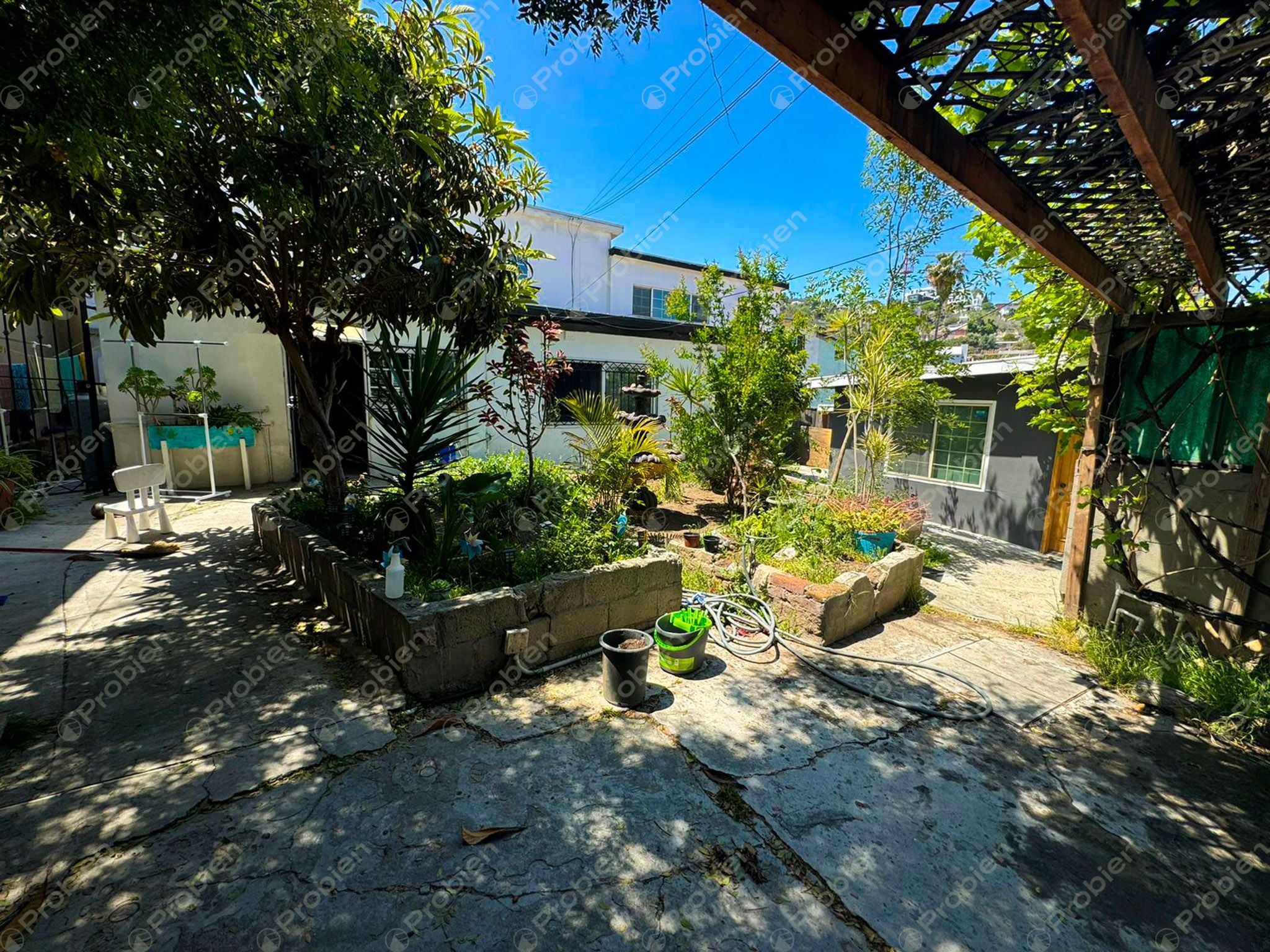 Terreno con Construcción en Venta – Privada en Colonia Chula Vista - Foto 17 de 18