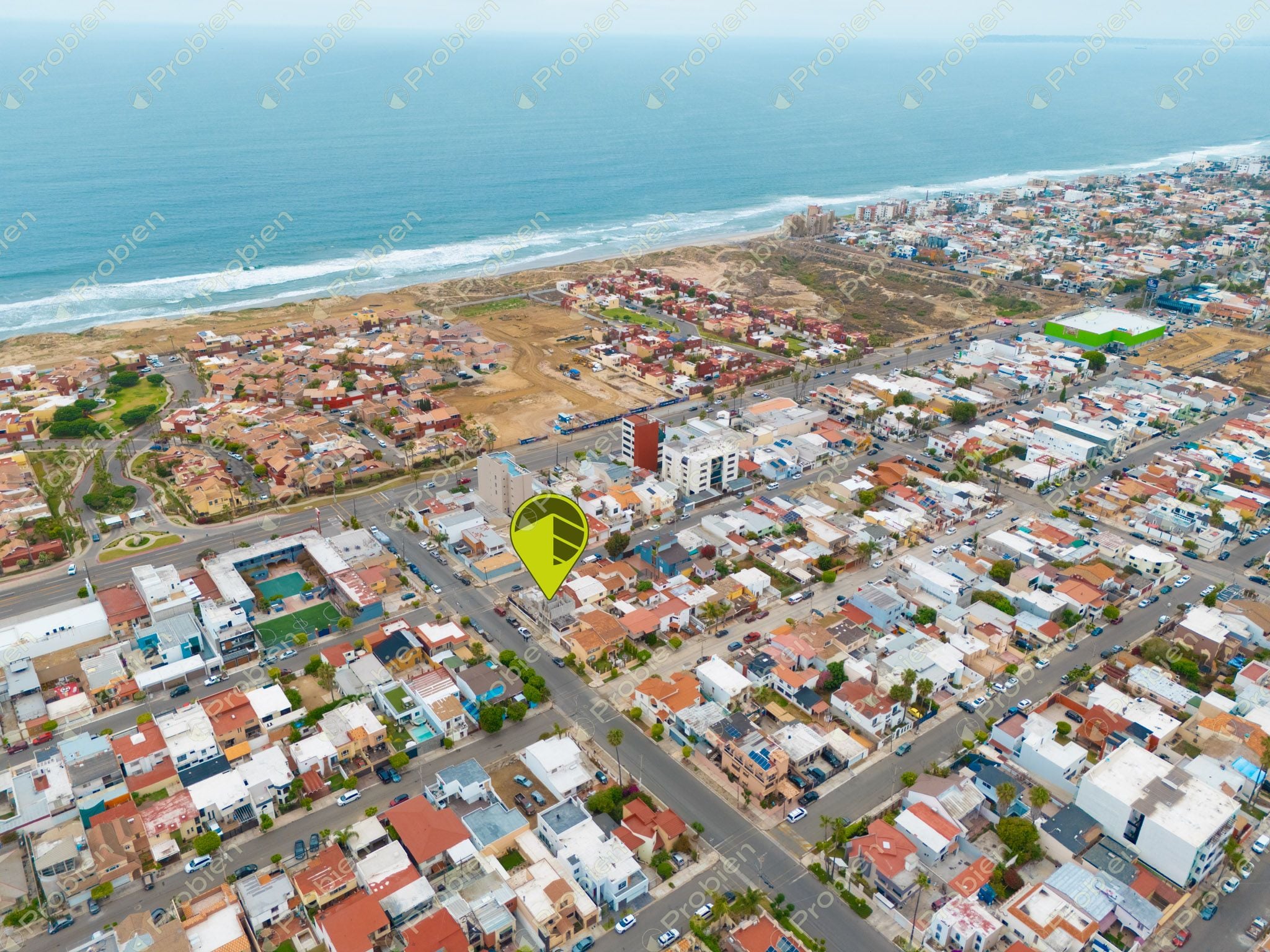 SEARENITY Townhouses en Playas de Tijuana – Exclusividad, Confort y Rooftop con Vista al Mar - Foto 16 de 22