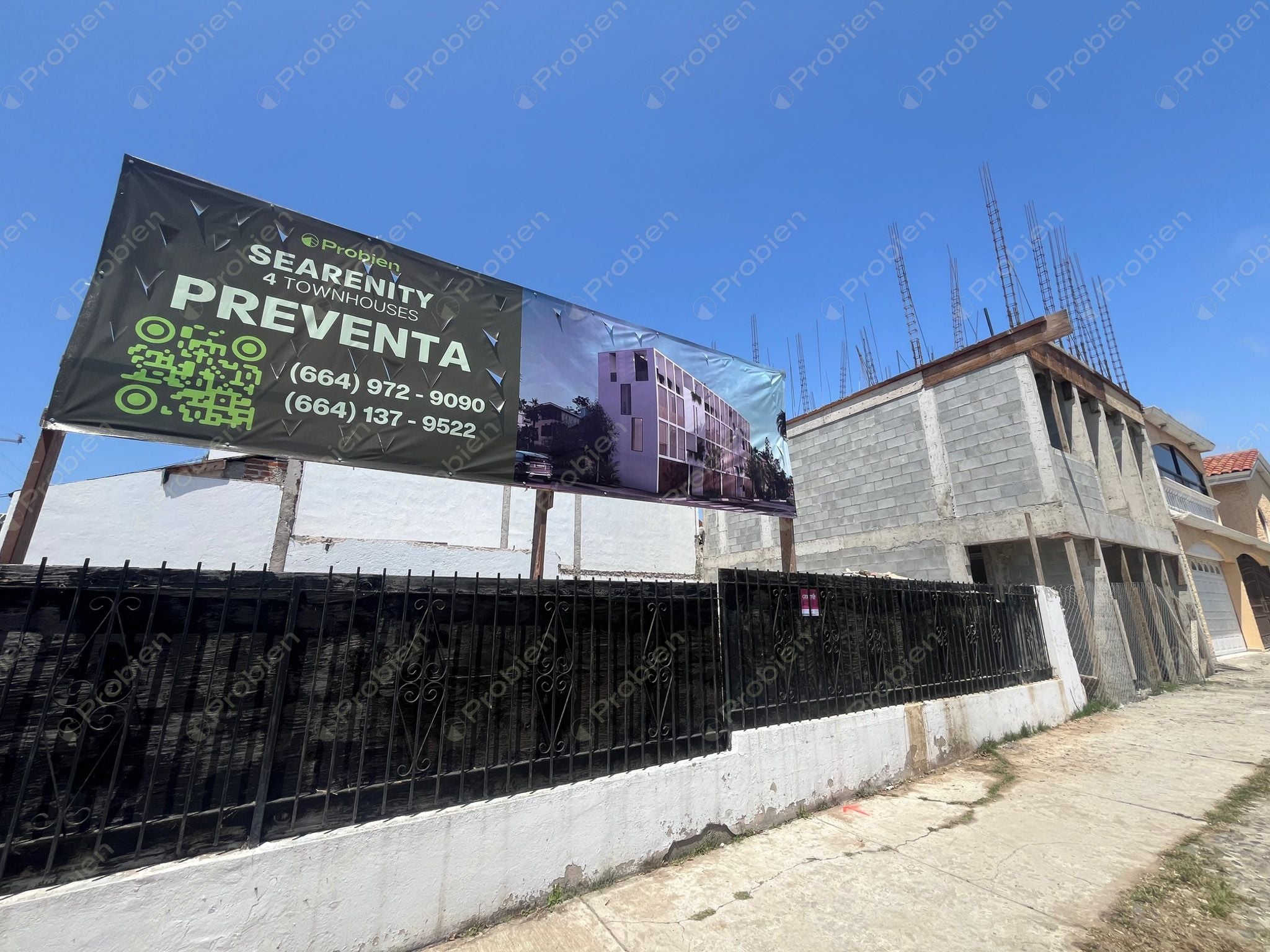 SEARENITY Townhouses en Playas de Tijuana – Exclusividad, Confort y Rooftop con Vista al Mar - Foto 20 de 22