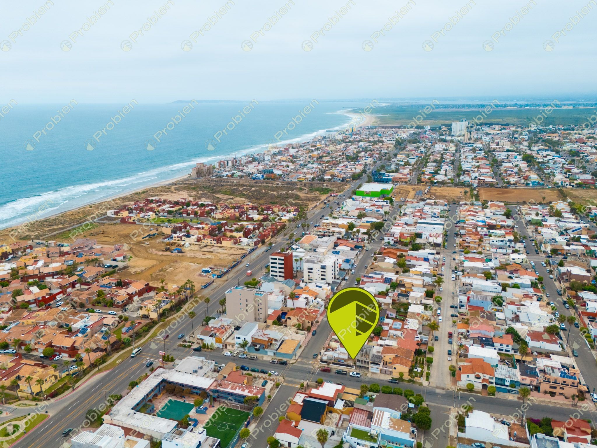 SEARENITY Townhouses en Playas de Tijuana – Exclusividad, Confort y Rooftop con Vista al Mar - Foto 21 de 22