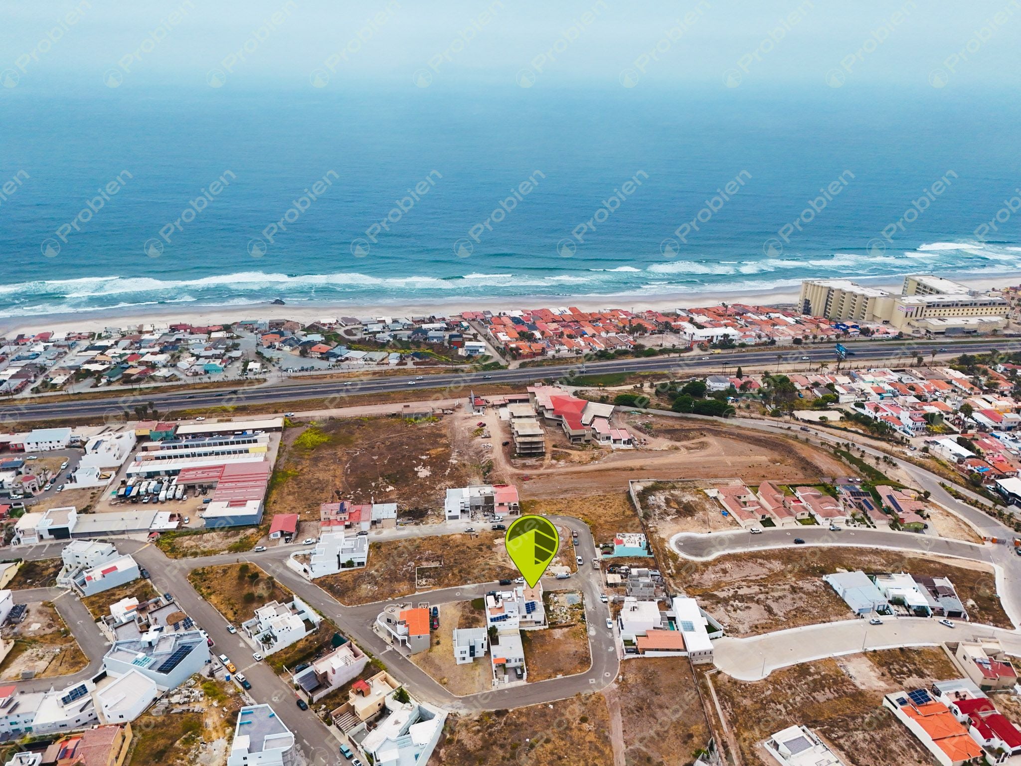 Casa de Lujo en Venta en San Marino – Vista al Mar, Elevador y Acabados Premium - Foto 2 de 36