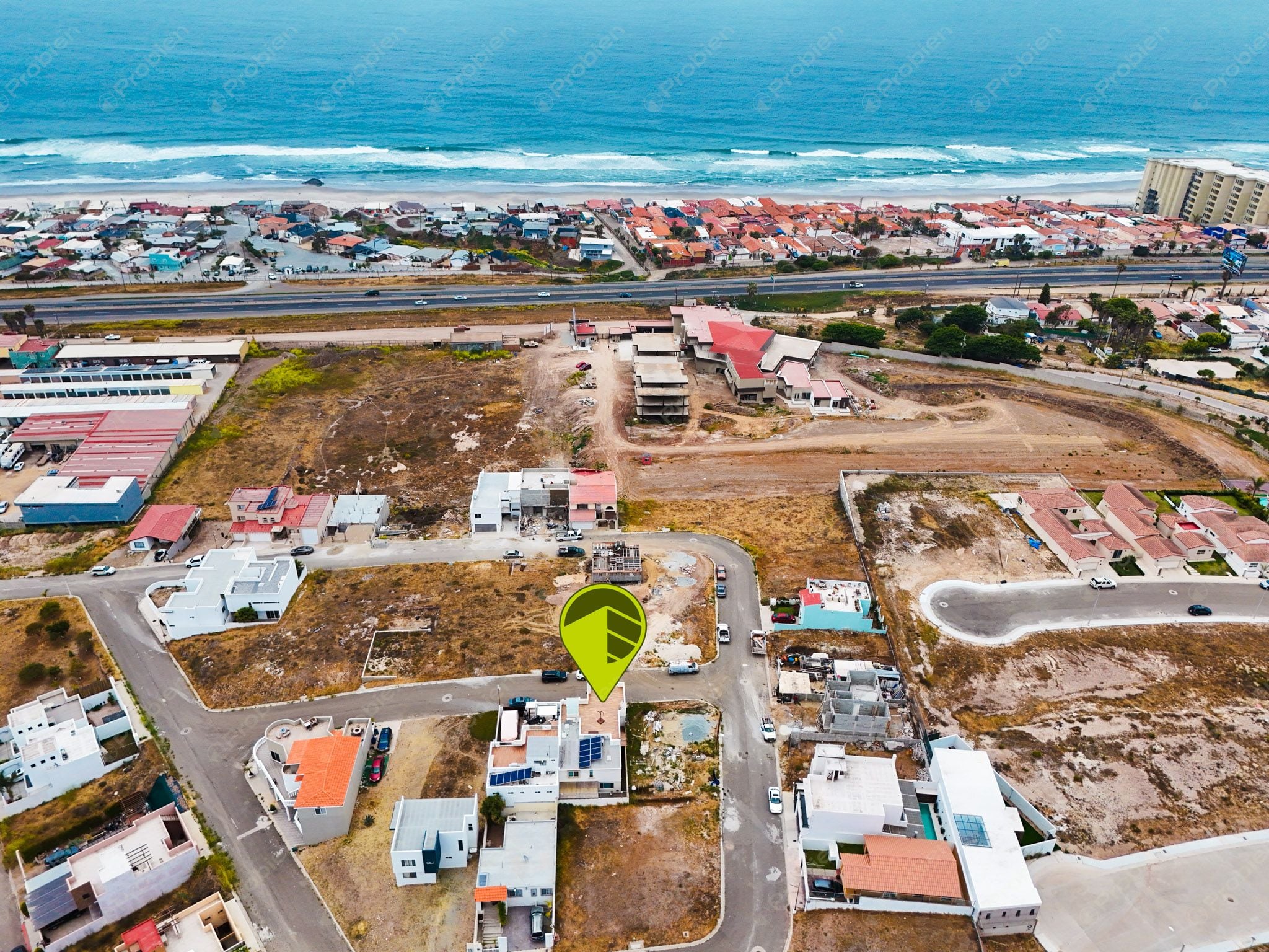 Casa de Lujo en Venta en San Marino – Vista al Mar, Elevador y Acabados Premium - Foto 35 de 36