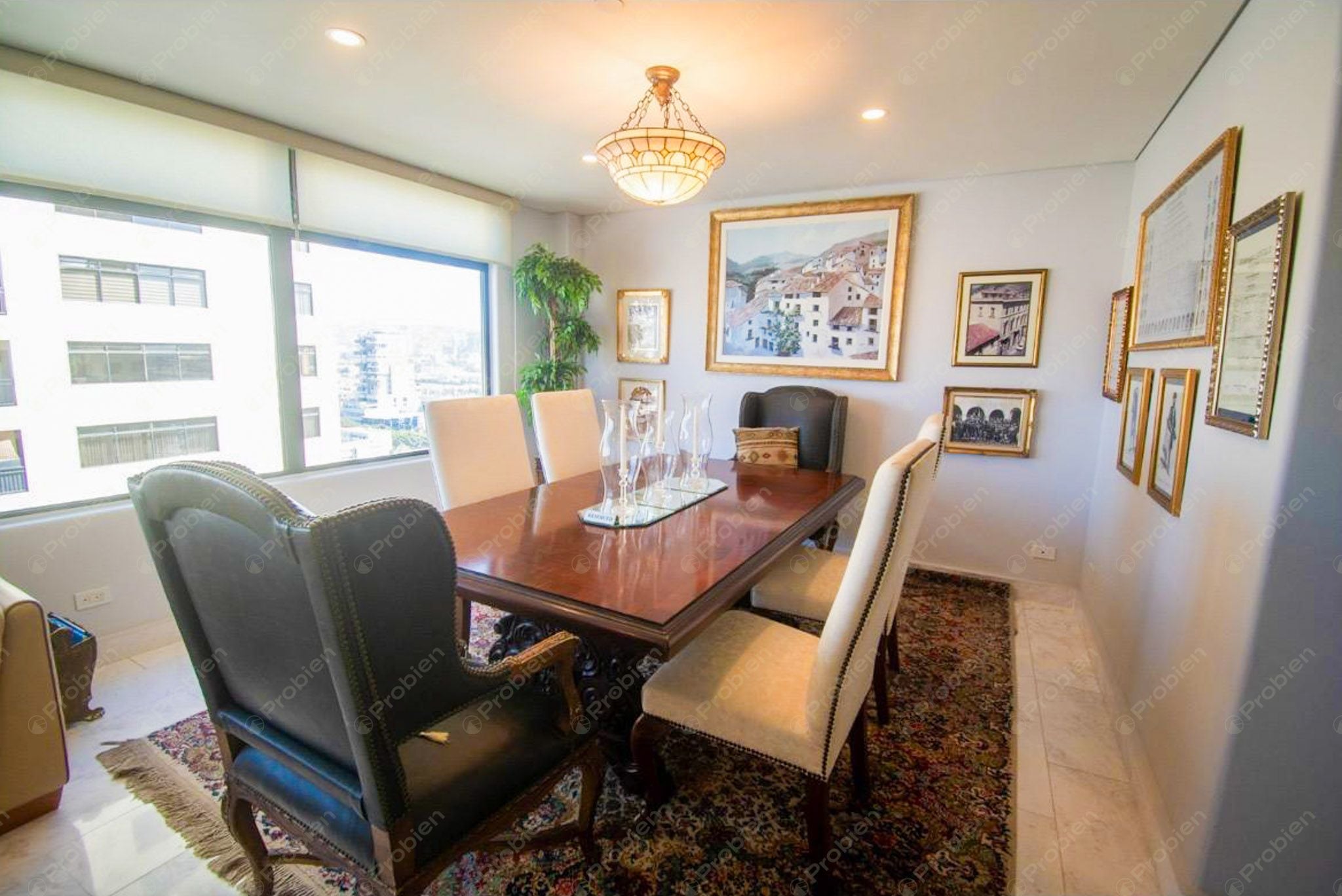 Departamento de Lujo en Venta en New City Residencial – Torre Rubí - Foto 3 de 18