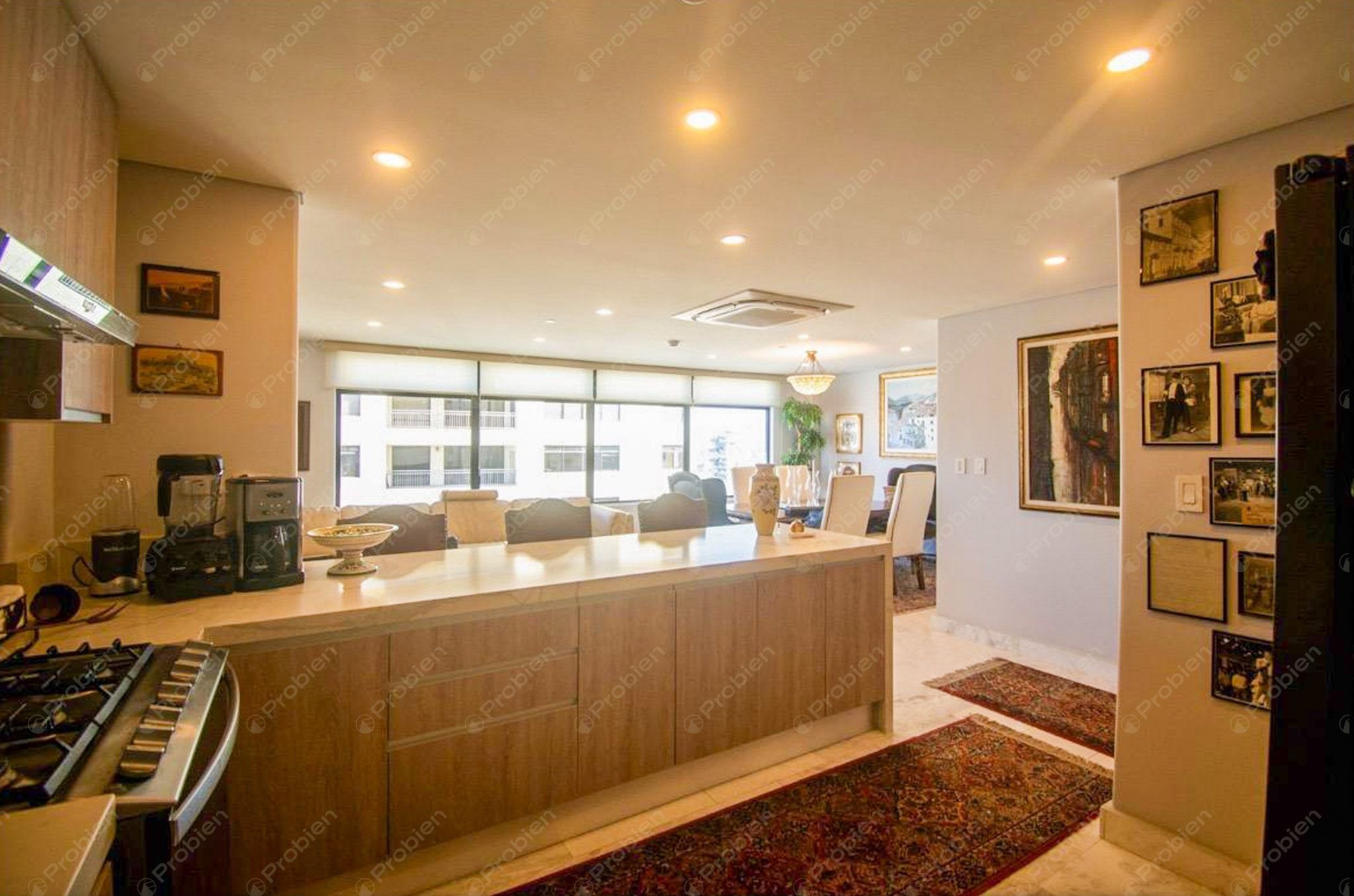 Departamento de Lujo en Venta en New City Residencial – Torre Rubí - Foto 4 de 18