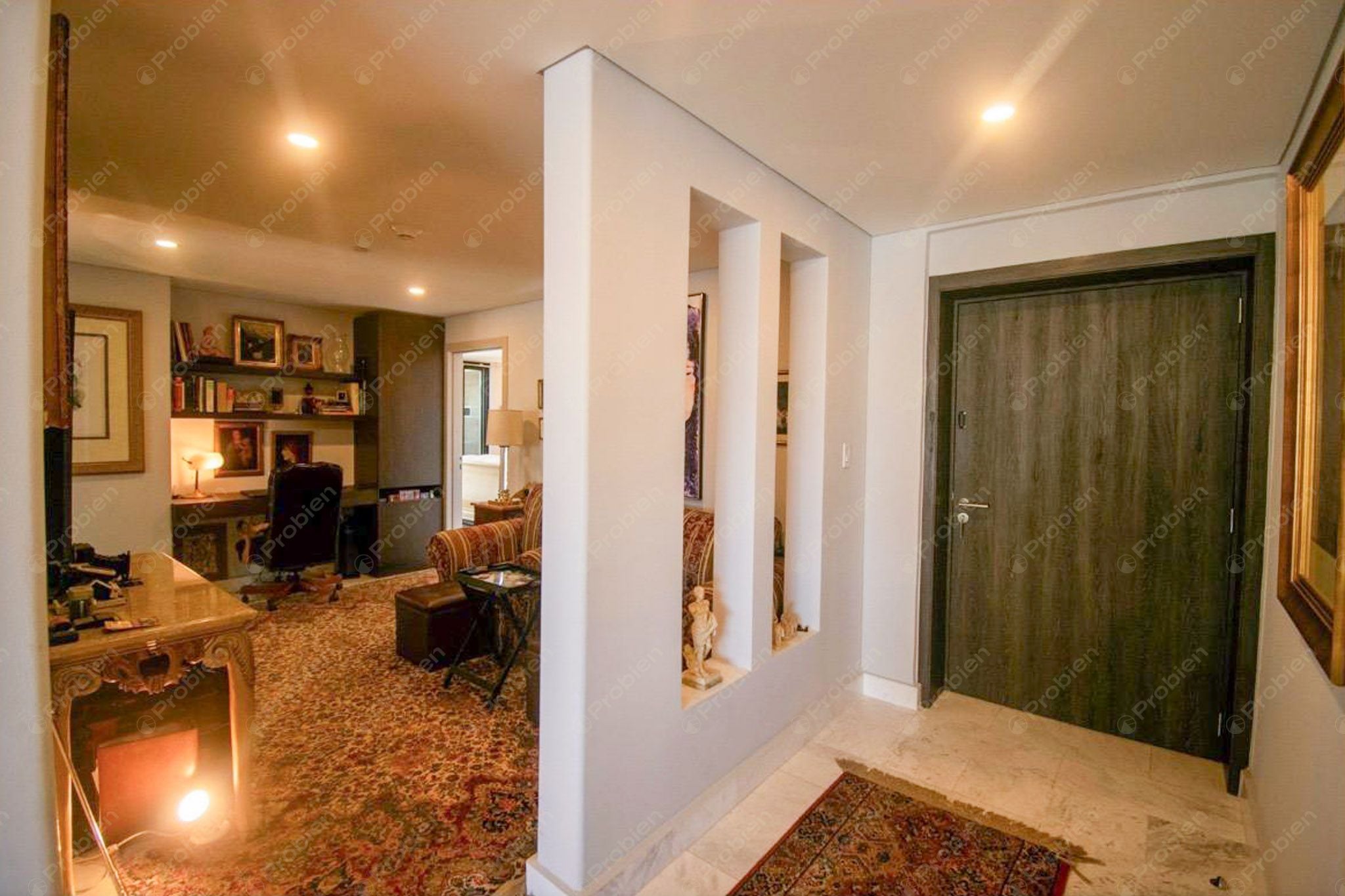 Departamento de Lujo en Venta en New City Residencial – Torre Rubí - Foto 8 de 18