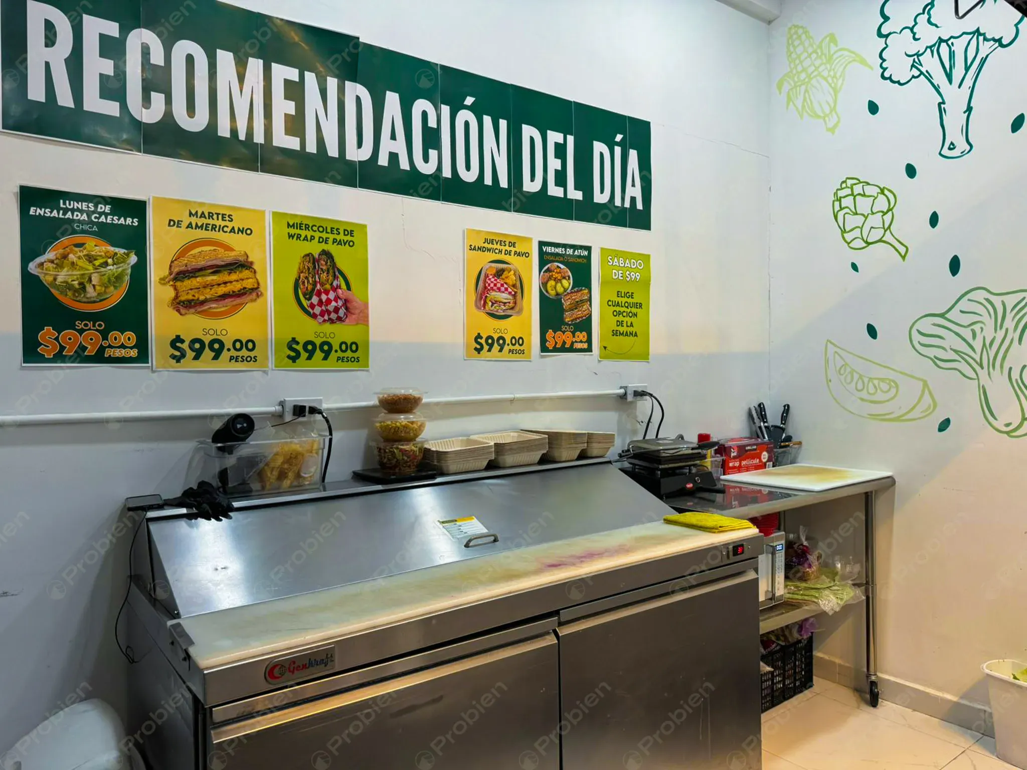 Traspaso de Local Comercial - Plaza Jalisco Cacho - Foto 4 de 8