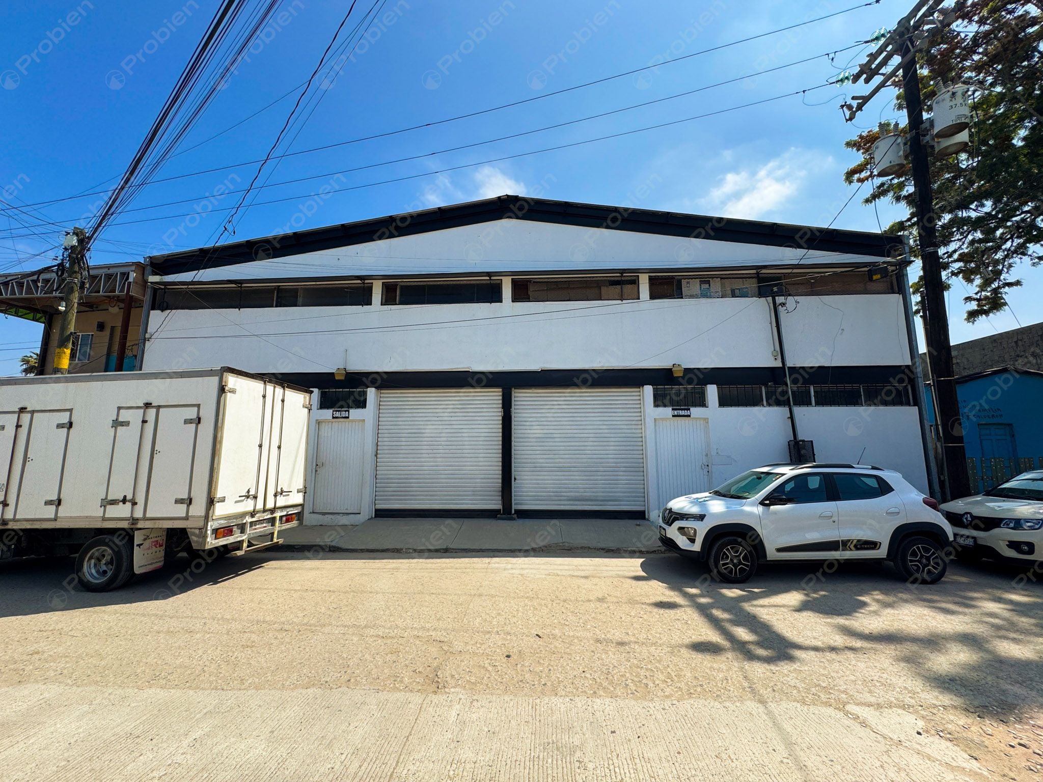 Bodega en Venta – Sobre Vía Rápida Poniente - Foto 1 de 9