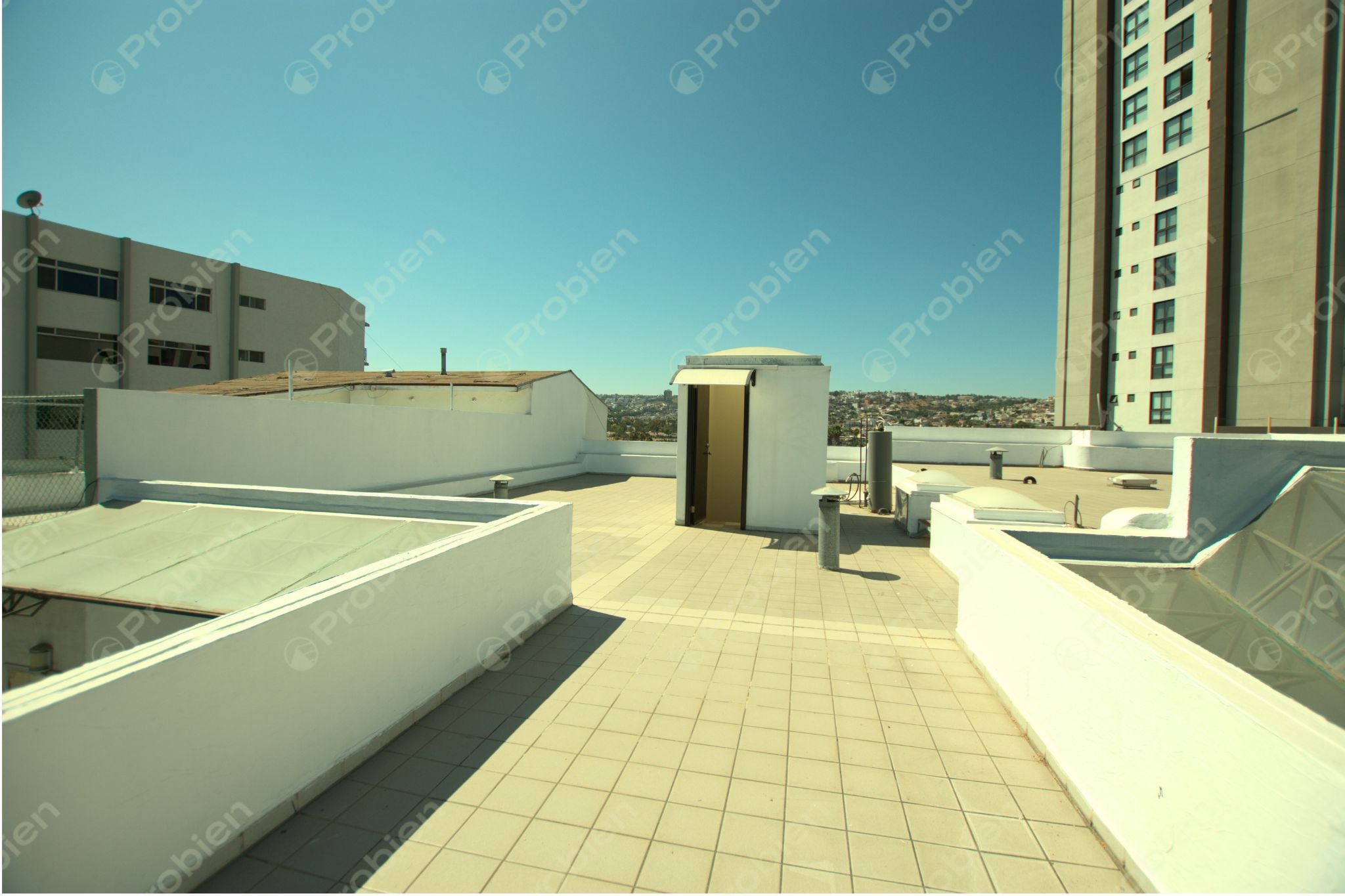 Amplio Departamento en Venta en Colonia Hipódromo – 249 m², Roof Deck y Oficina Privada - Foto 26 de 30