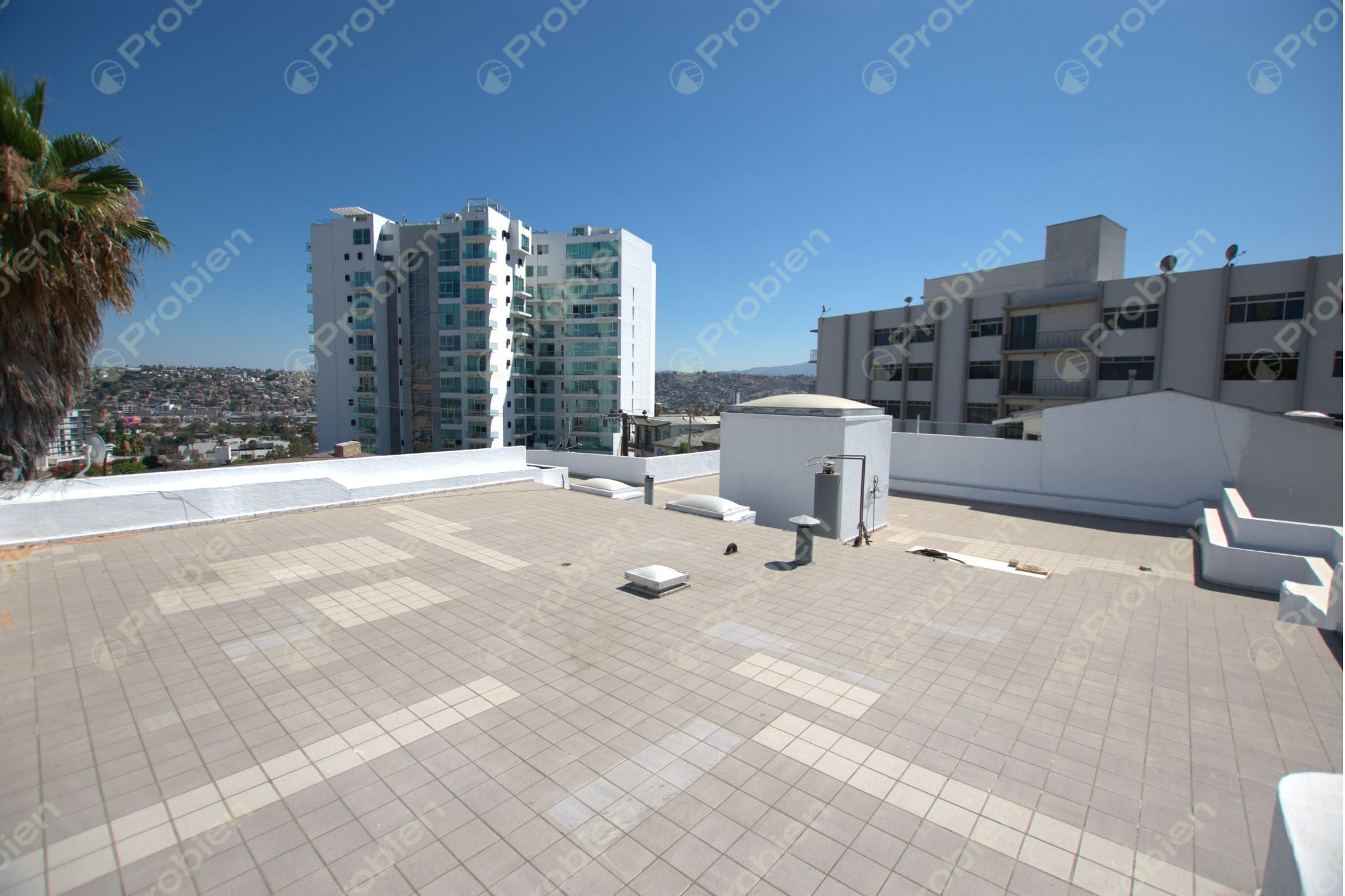 Amplio Departamento en Venta en Colonia Hipódromo – 249 m², Roof Deck y Oficina Privada - Foto 30 de 30