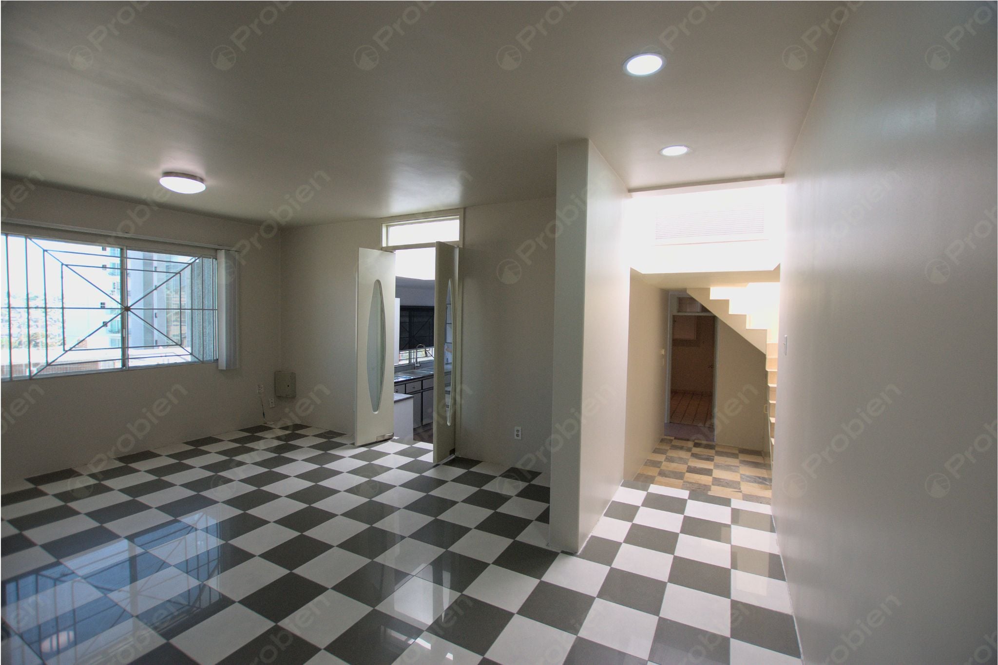 Amplio Departamento en Venta en Colonia Hipódromo – 249 m², Roof Deck y Oficina Privada - Foto 7 de 30