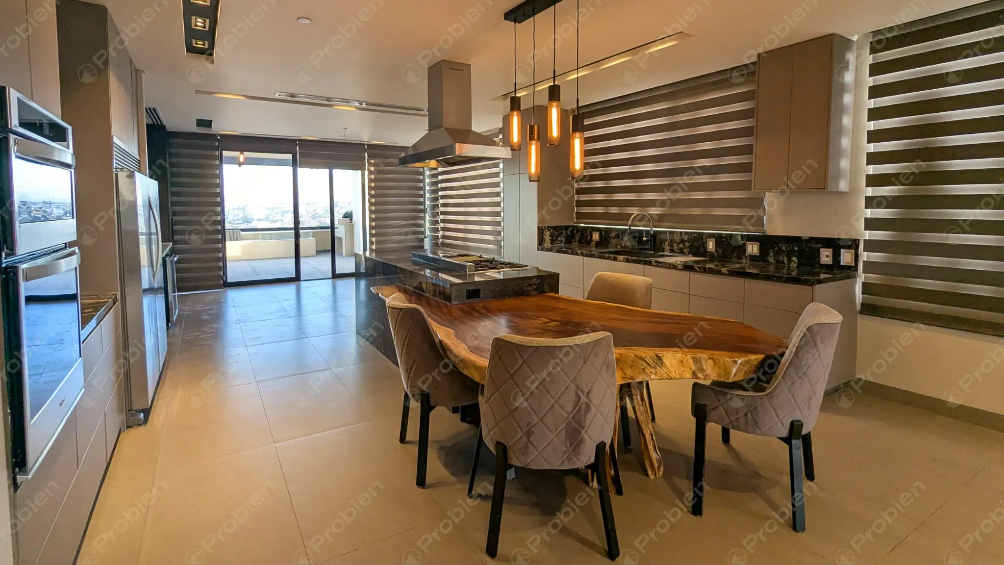 Penthouse en Venta / Renta - En Nivel Diez - Foto 5 de 20