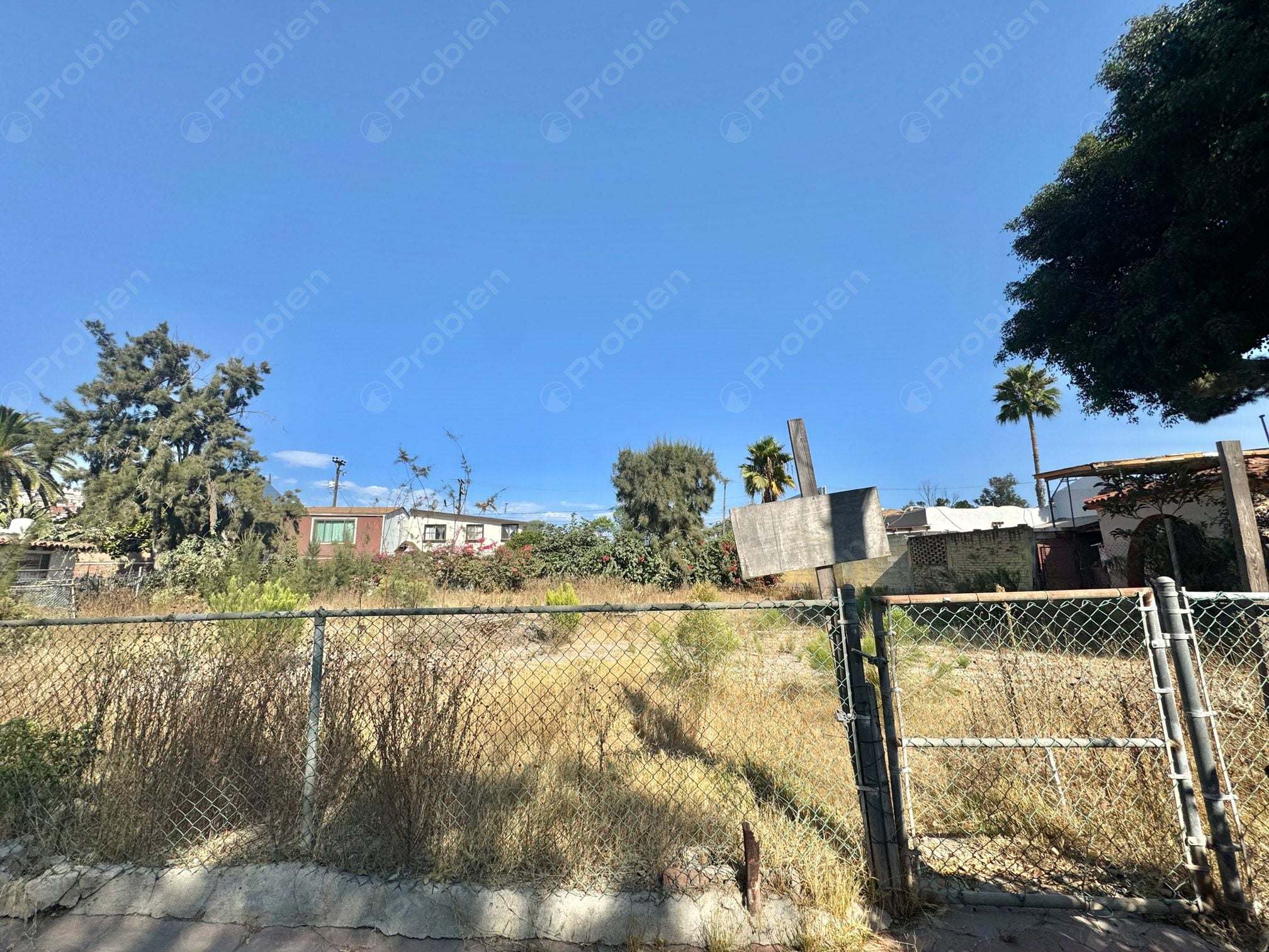 Terreno en Venta -  Bungalos de Agua Caliente - Foto 1 de 5