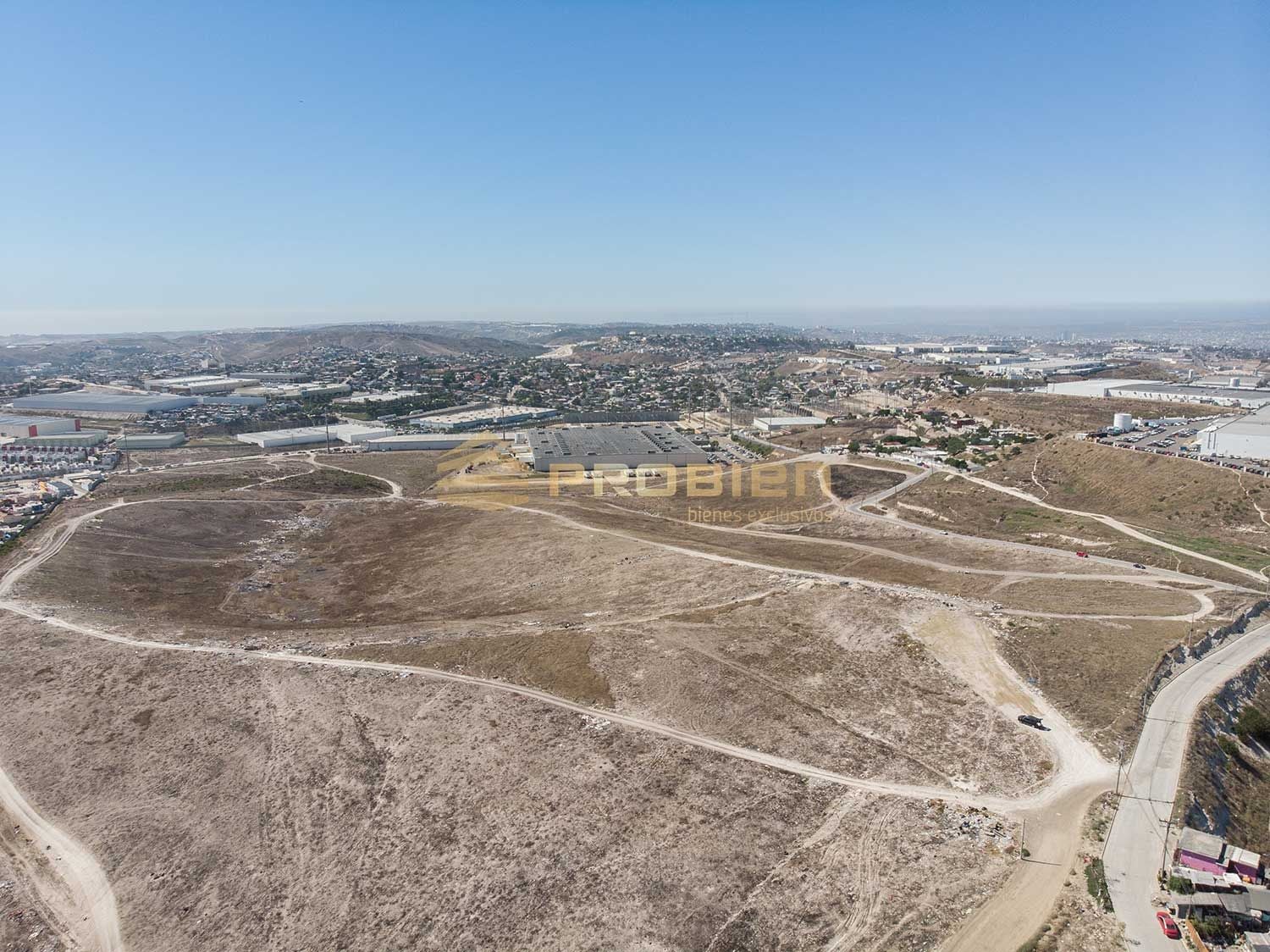 Terreno en Venta - Centro Industrial Pacifico - Foto 2 de 13