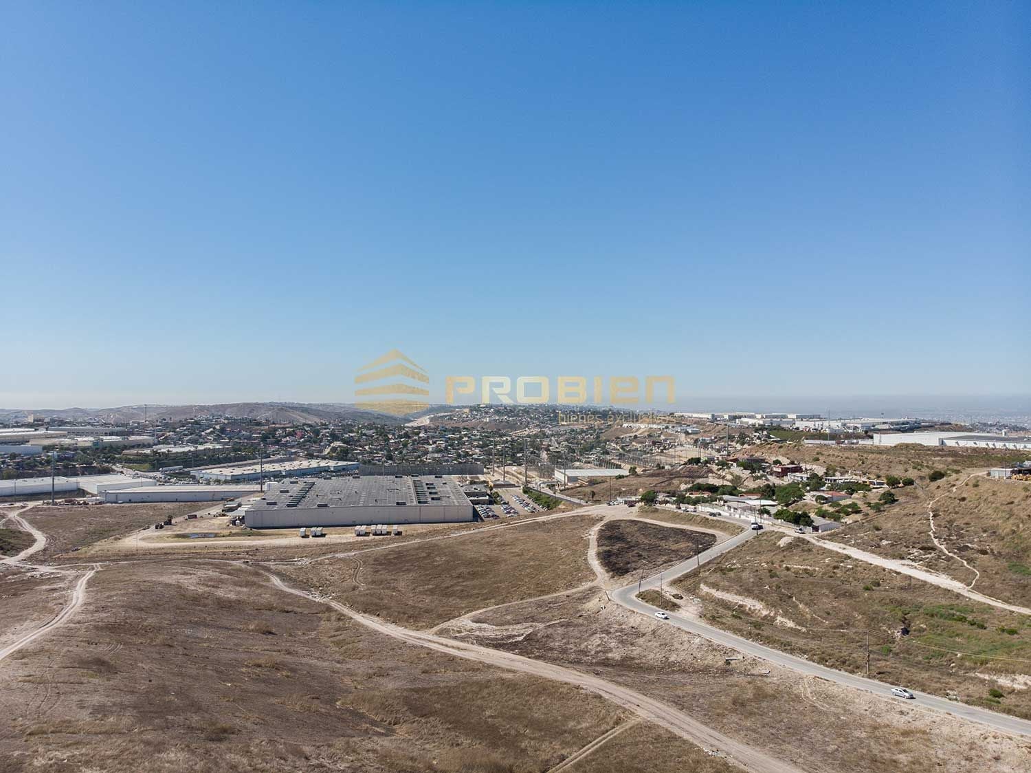 Terreno en Venta - Centro Industrial Pacifico - Foto 4 de 13