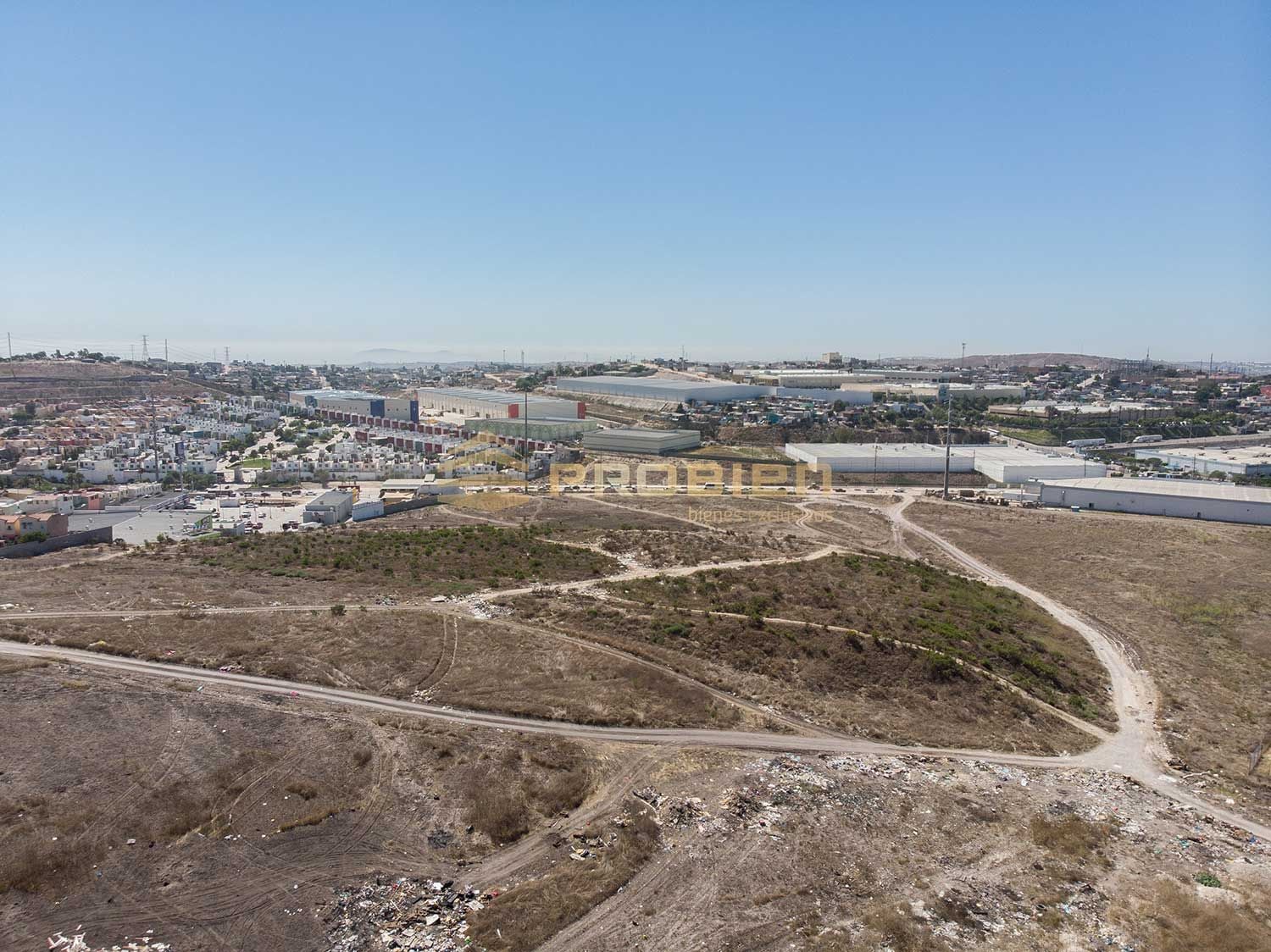 Terreno en Venta - Centro Industrial Pacifico - Foto 8 de 13