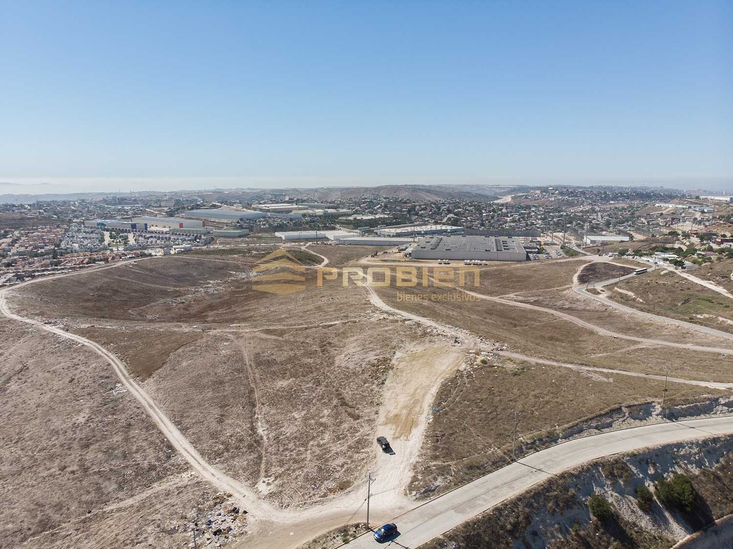 Terreno en Venta - Centro Industrial Pacifico - Foto 10 de 13