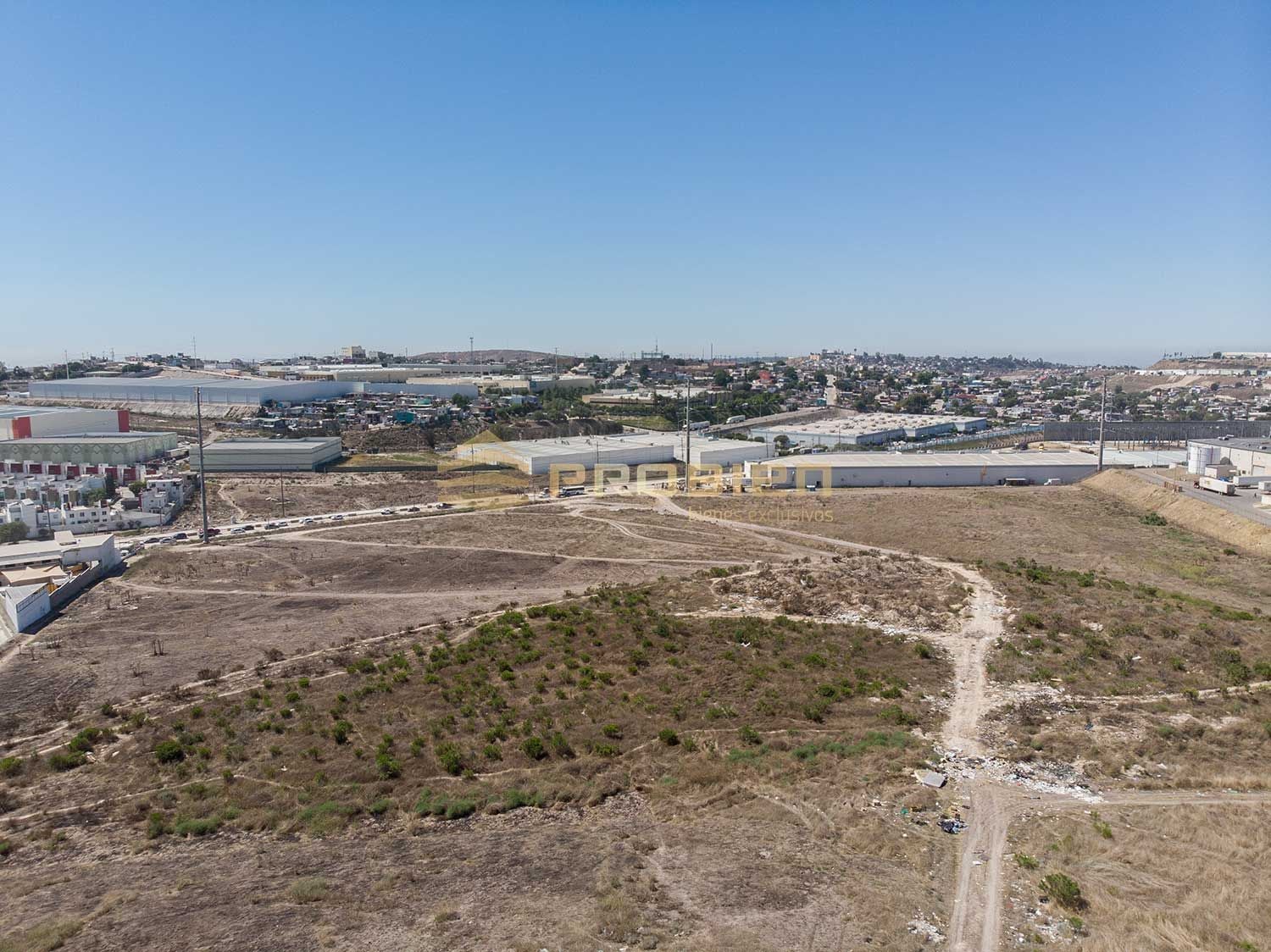 Terreno en Venta - Centro Industrial Pacifico - Foto 11 de 13