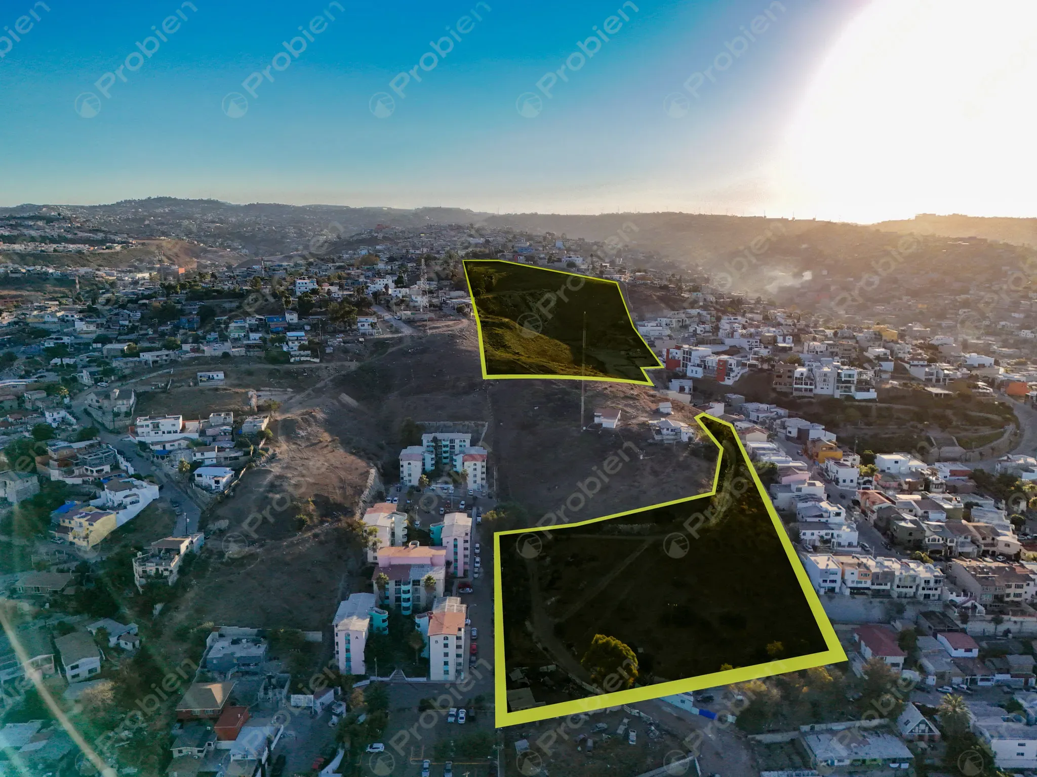 Terreno en venta 5.2 ha - Chapultepec California - Foto 1 de 5