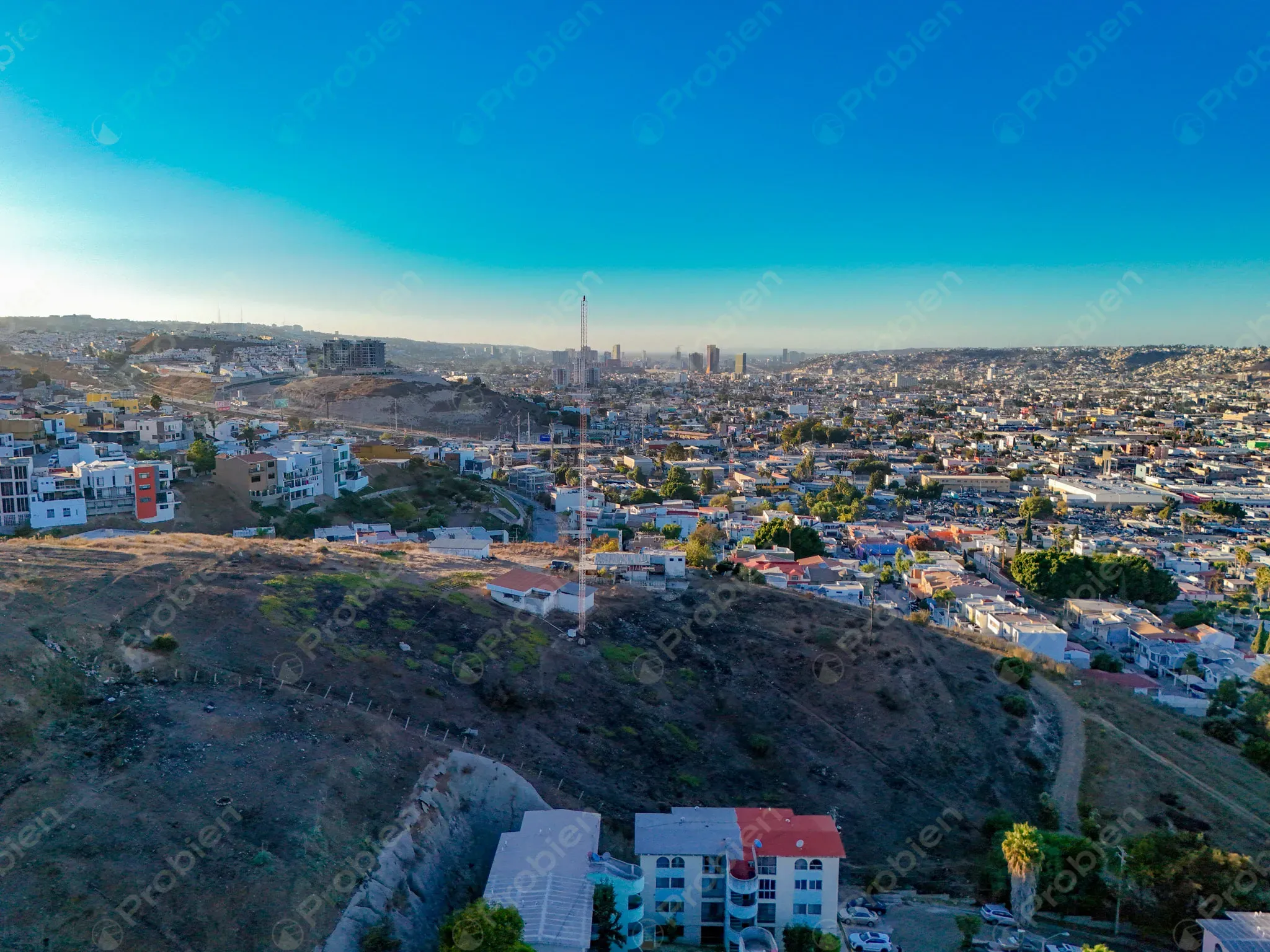 Terreno en venta 5.2 ha - Chapultepec California - Foto 3 de 5