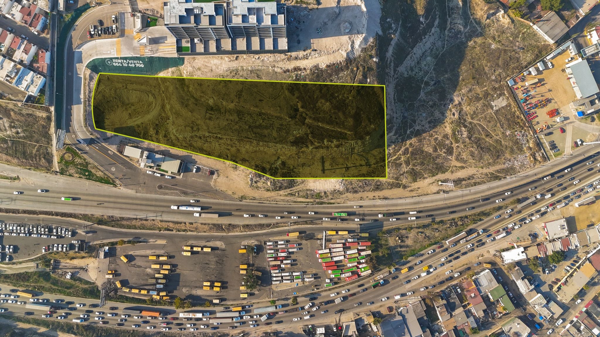 Terreno en Venta en Libramiento Sur - 1.1 ha con Potencial Residencial y Comercial - Foto 24 de 24