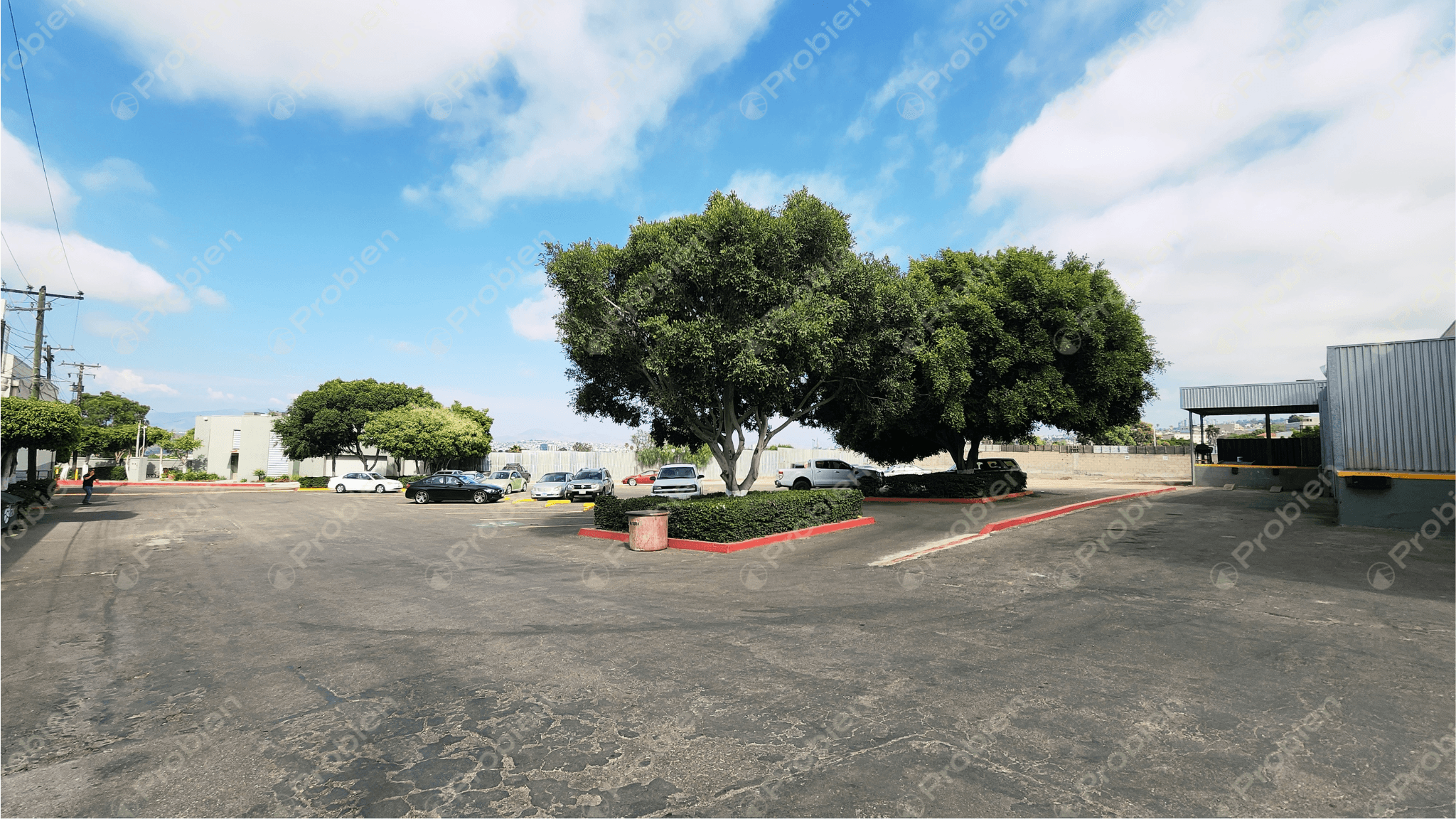 Bodega en Renta de 5,557 m² – Parque Industrial Cibac con Muelle para 4 Remolques - Foto 12 de 16