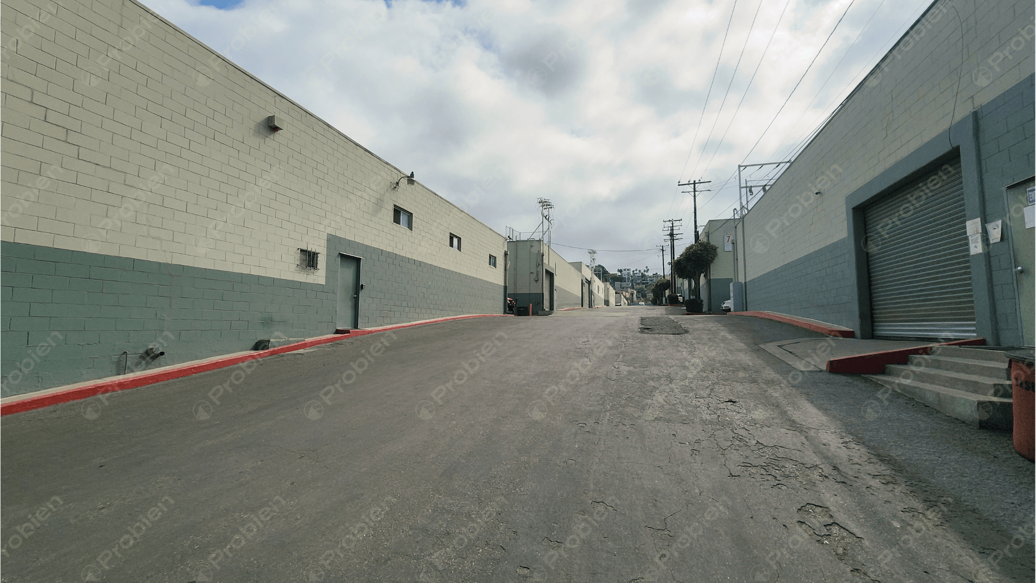 Bodega de 1,923 m² en Renta – Parque Industrial Cibac con Oficinas y Muelle - Foto 17 de 20