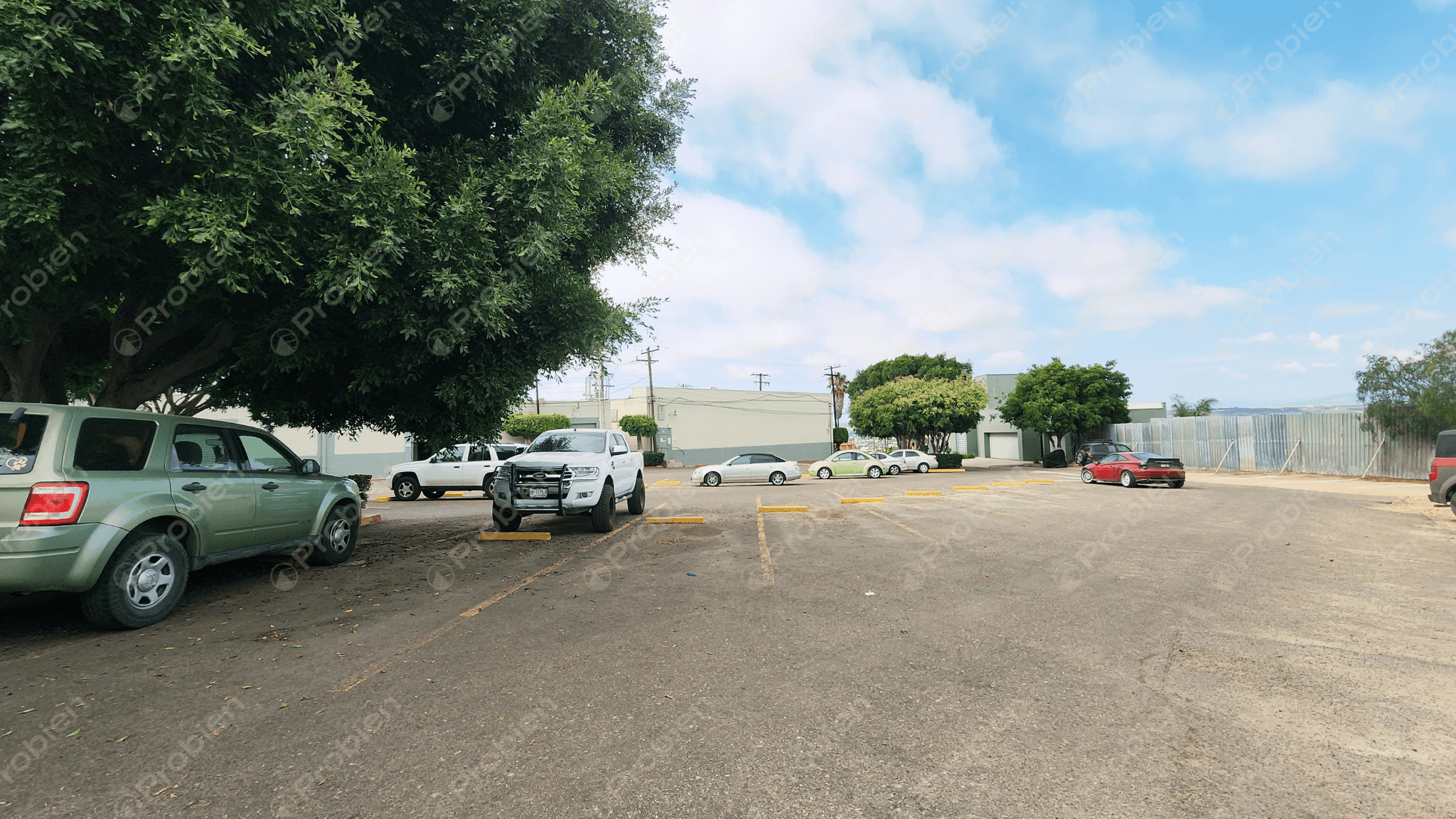 Bodega de 1,923 m² en Renta – Parque Industrial Cibac con Oficinas y Muelle - Foto 19 de 20