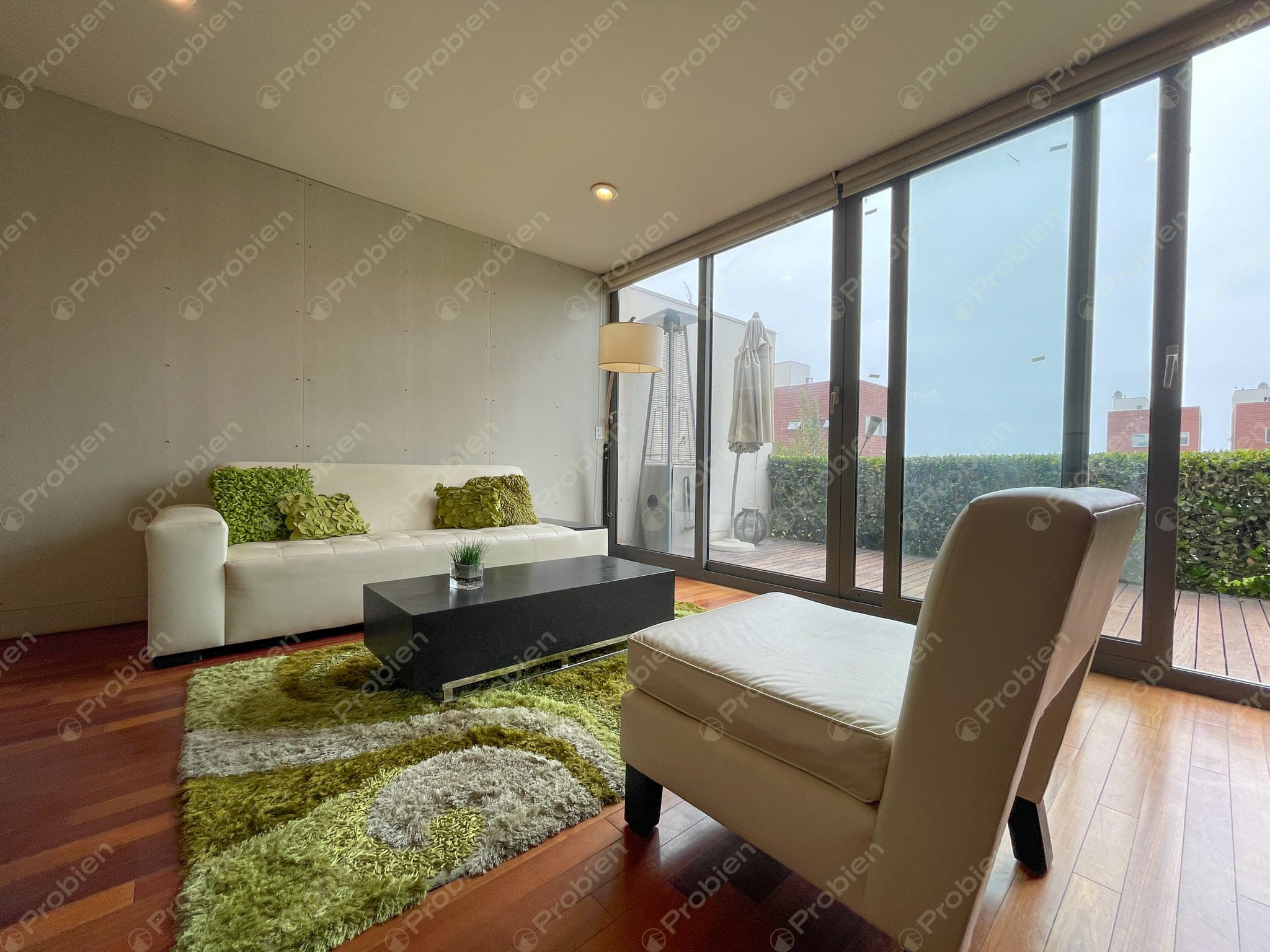 Hermoso Townhouse en Renta / Venta en The Park at Malibú con Vista al Mar desde el Roof Deck - Foto 5 de 29