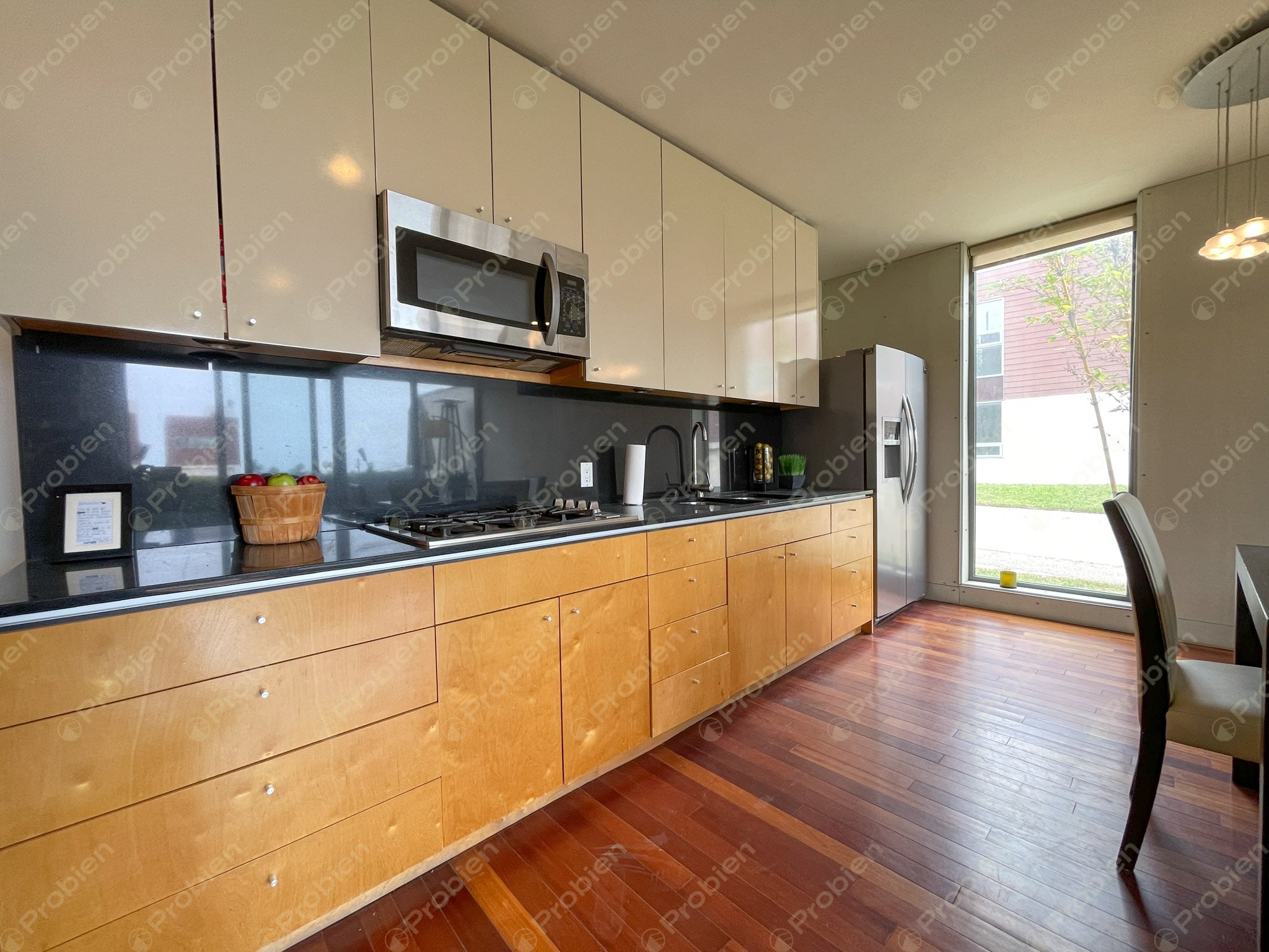 Hermoso Townhouse en Renta / Venta en The Park at Malibú con Vista al Mar desde el Roof Deck - Foto 8 de 29