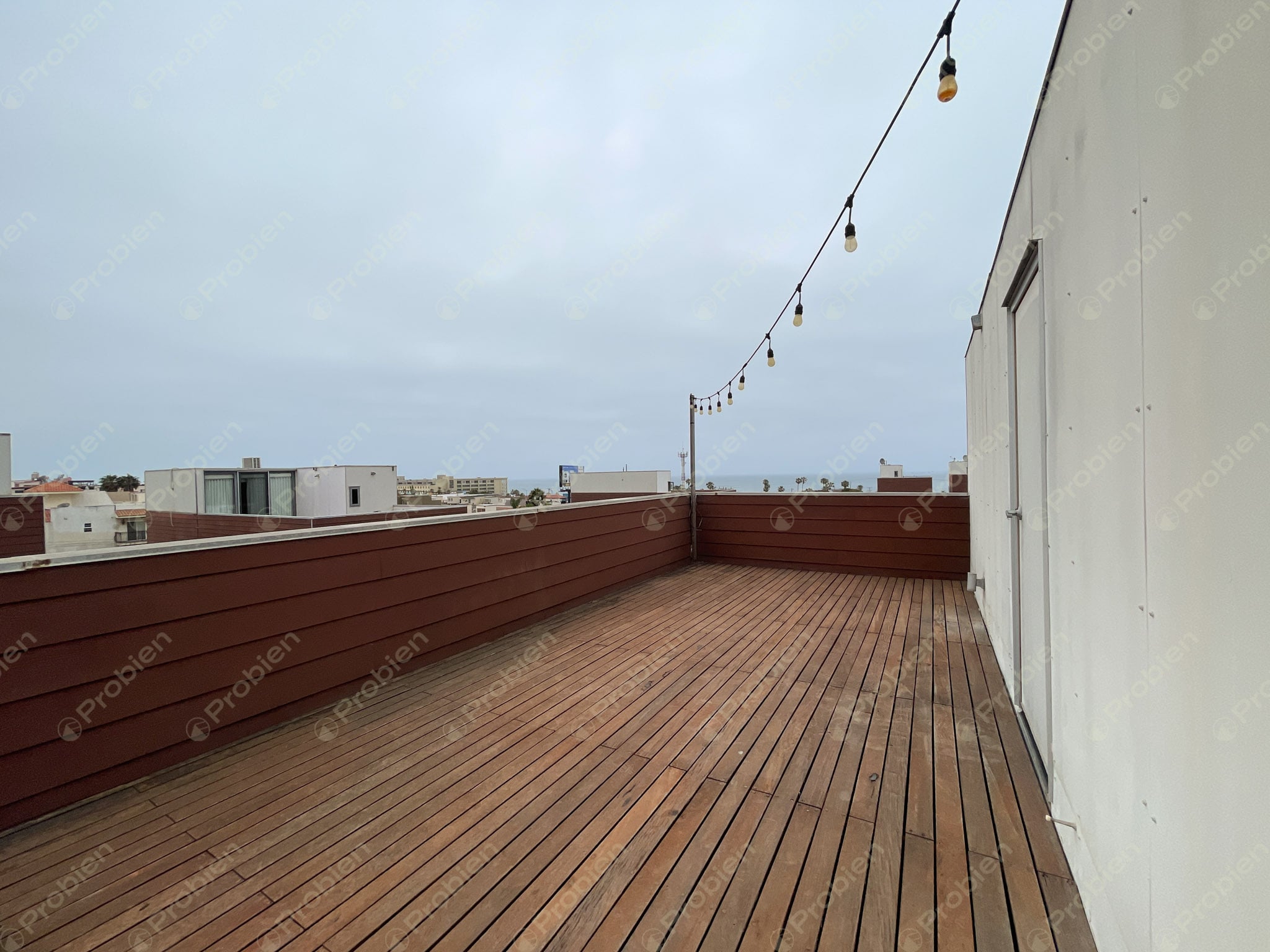 Hermoso Townhouse en Renta / Venta en The Park at Malibú con Vista al Mar desde el Roof Deck - Foto 21 de 29